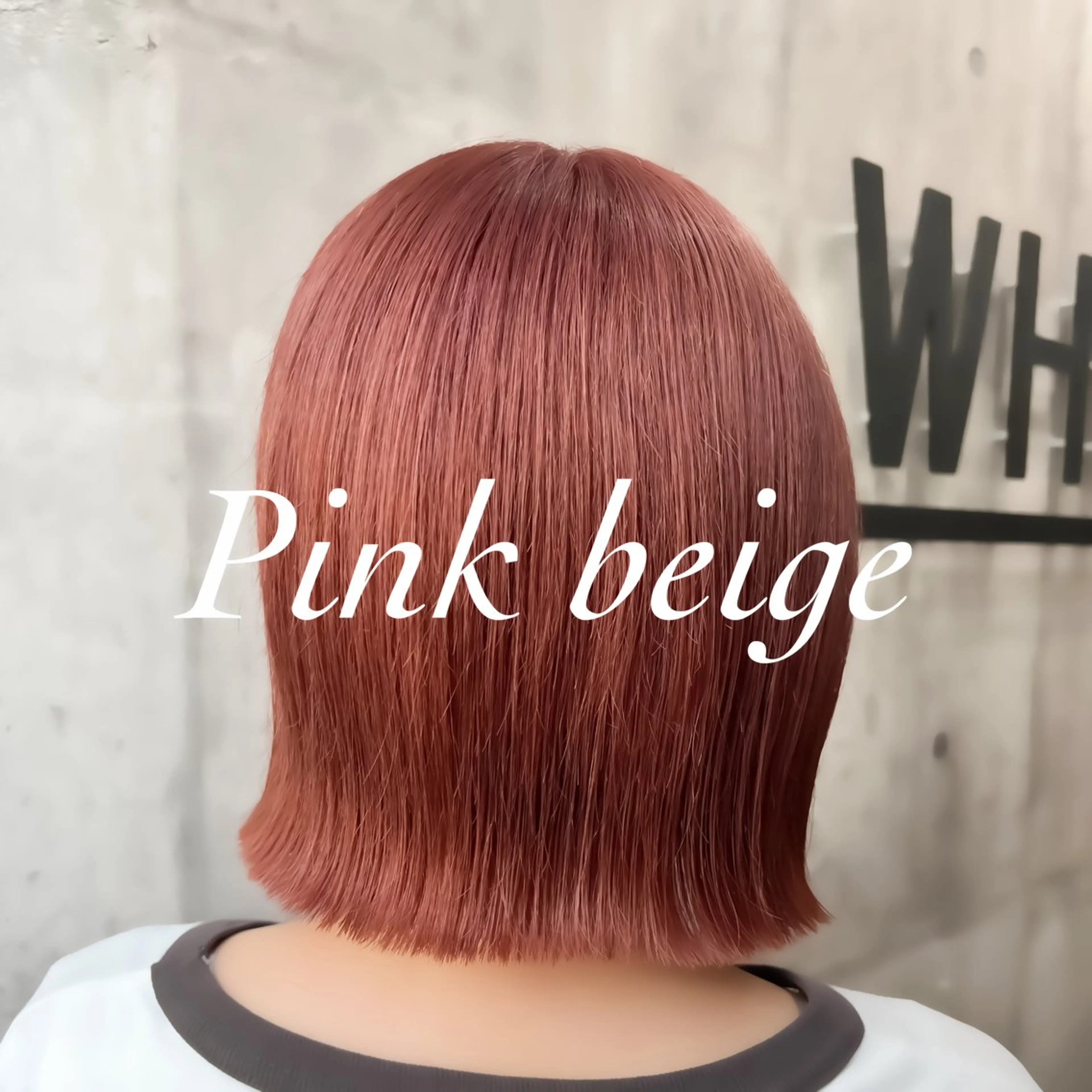 ショート 美容室 _WHITE＋ 南海難波店【アンダーホワイトプラス】所属・✨レイヤー/透明感 /豊嶋里緒✨のヘアスタイル