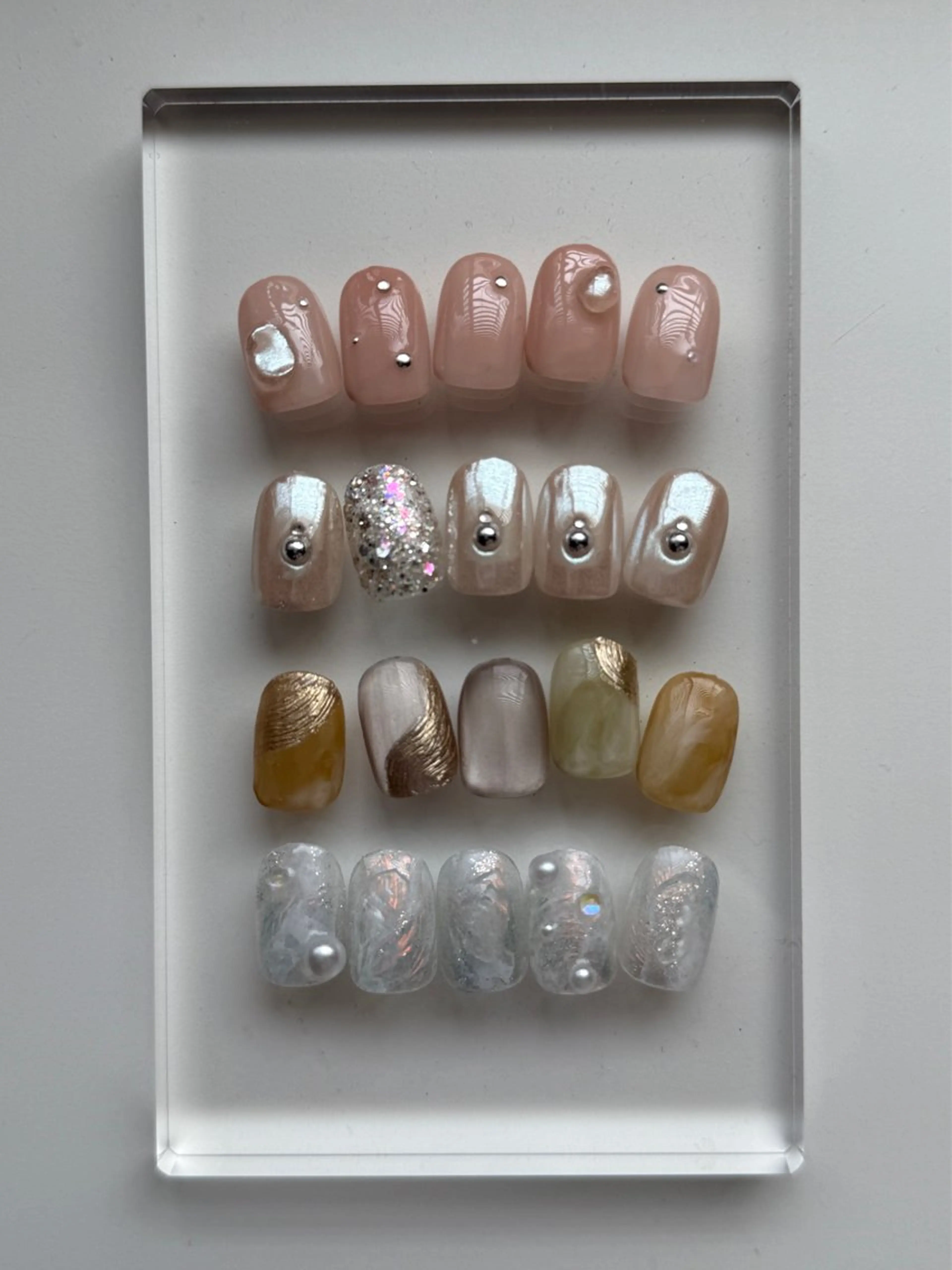 🉐【オフ込】sample designの写真