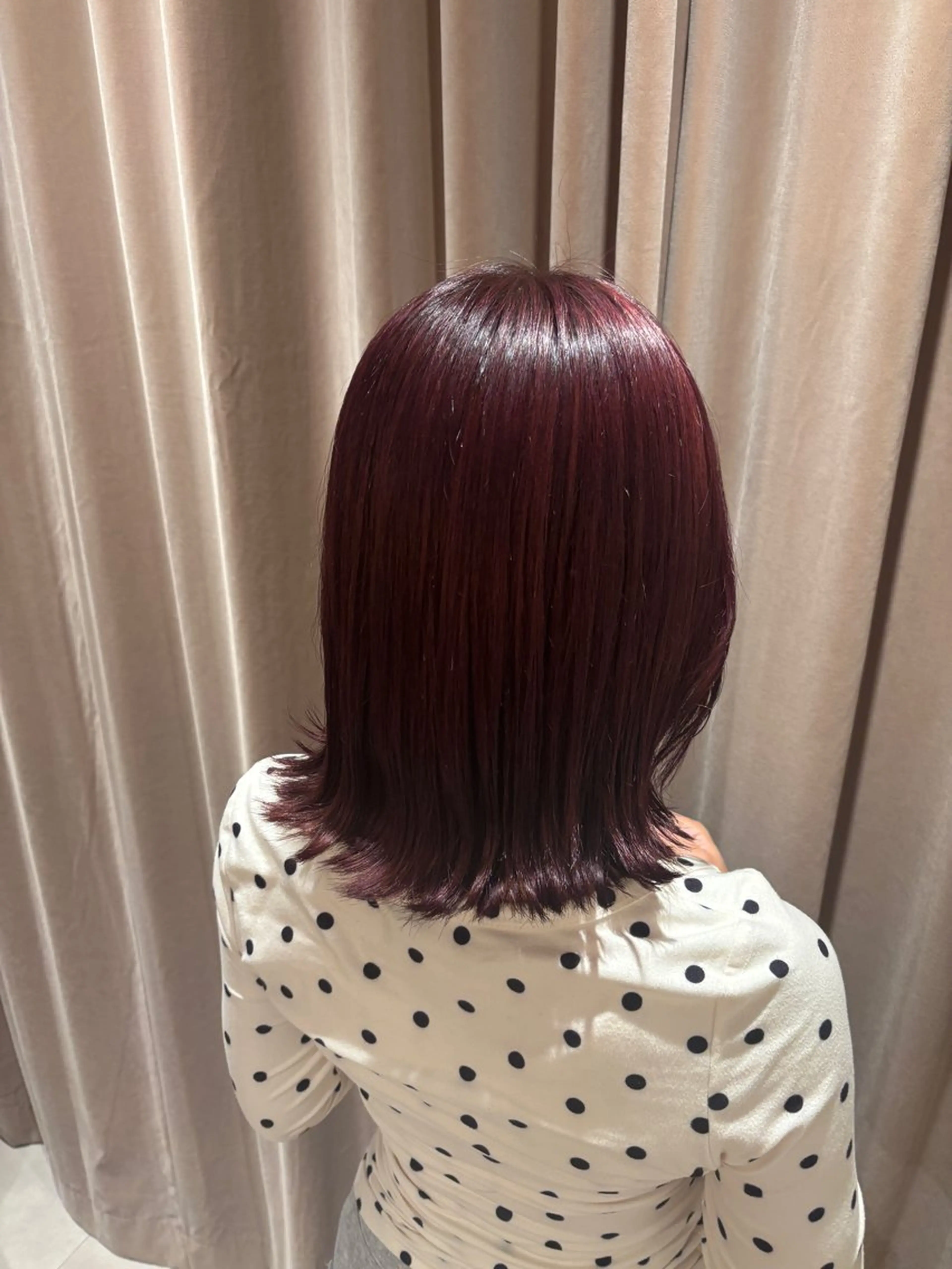 カラー RUALA所属・美月 🌙のヘアスタイル