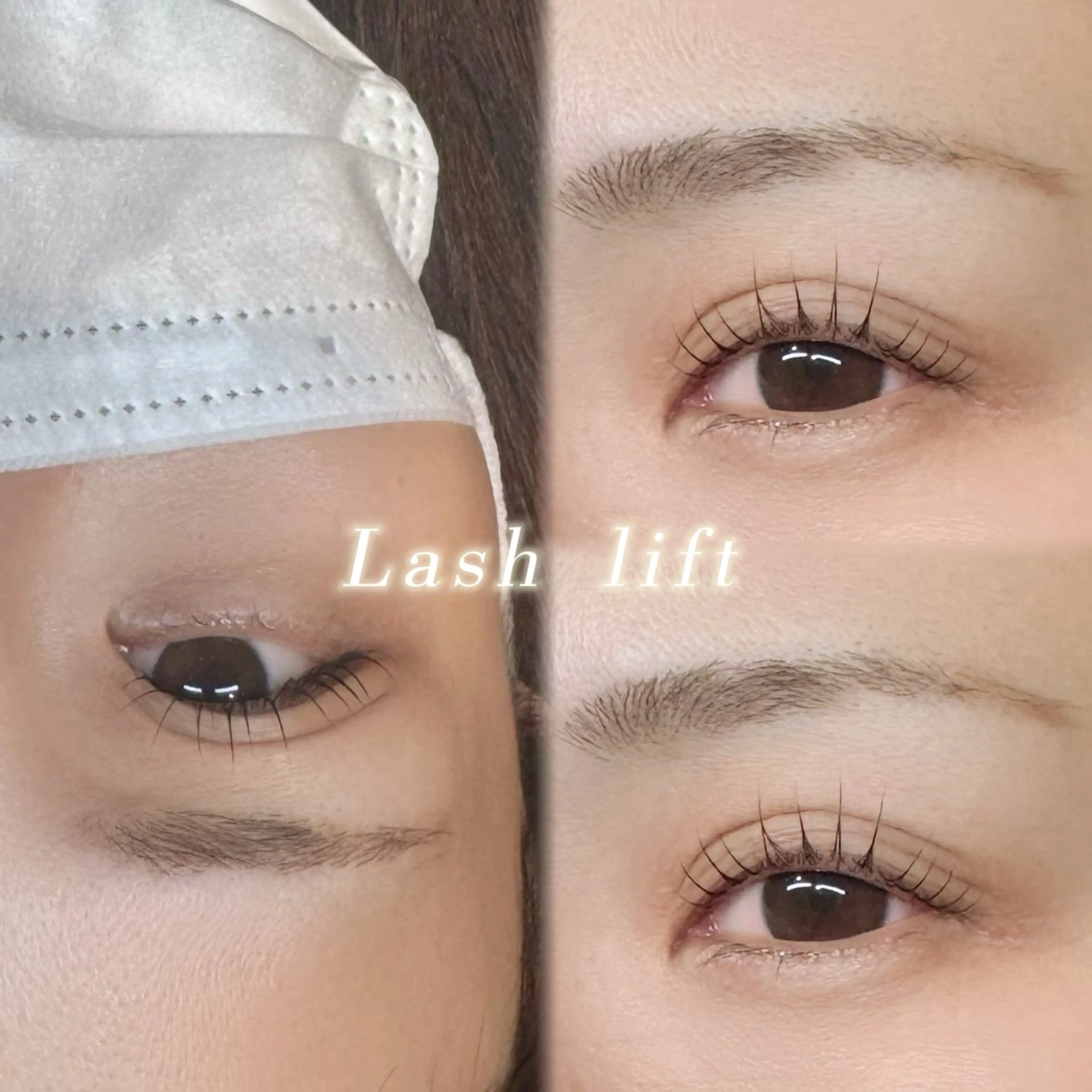 マツエク・マツパ anela 野口 琴音のマツエク・マツパデザイン