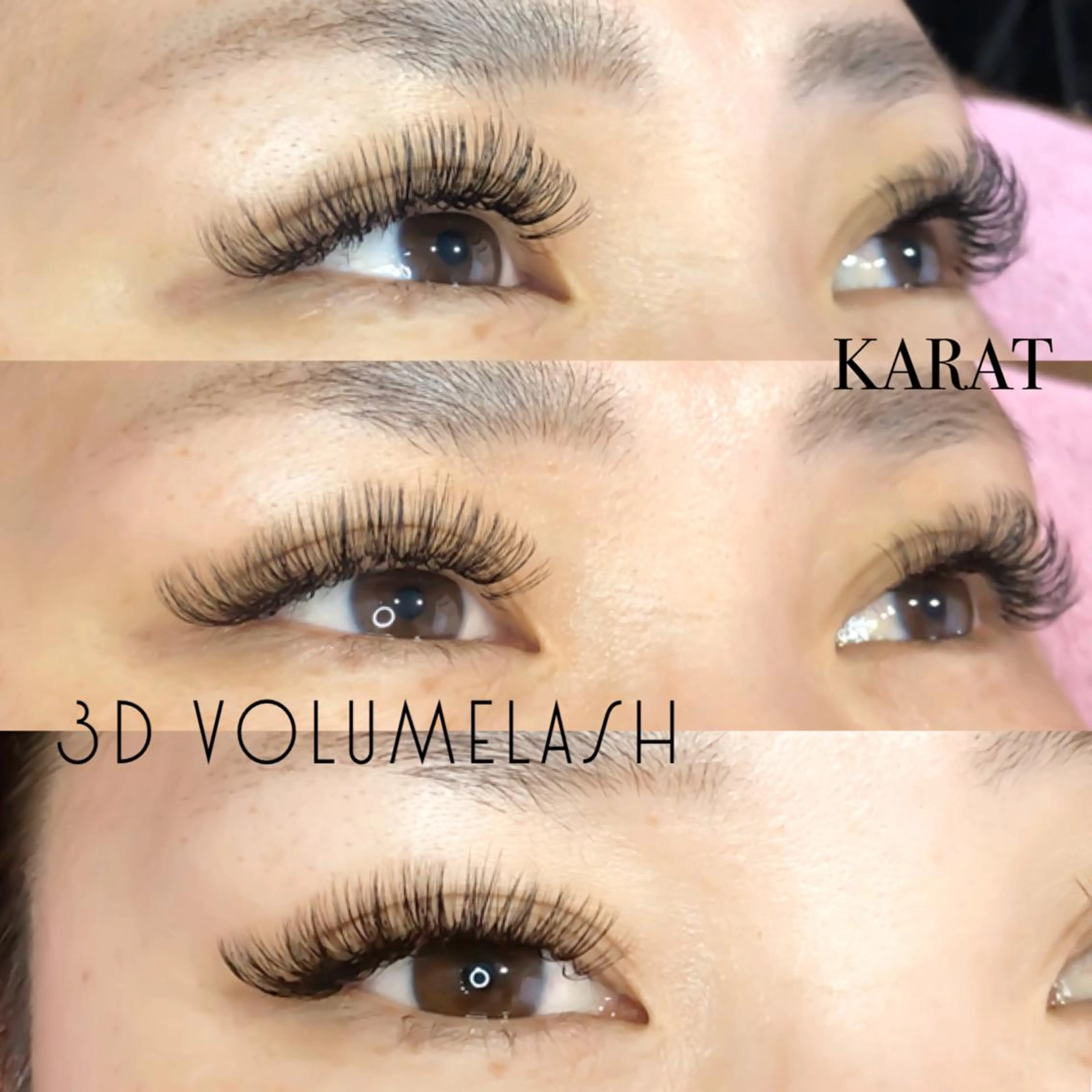 マツエク・マツパ マツエク ★ KAEDE ★のマツエク・マツパデザイン