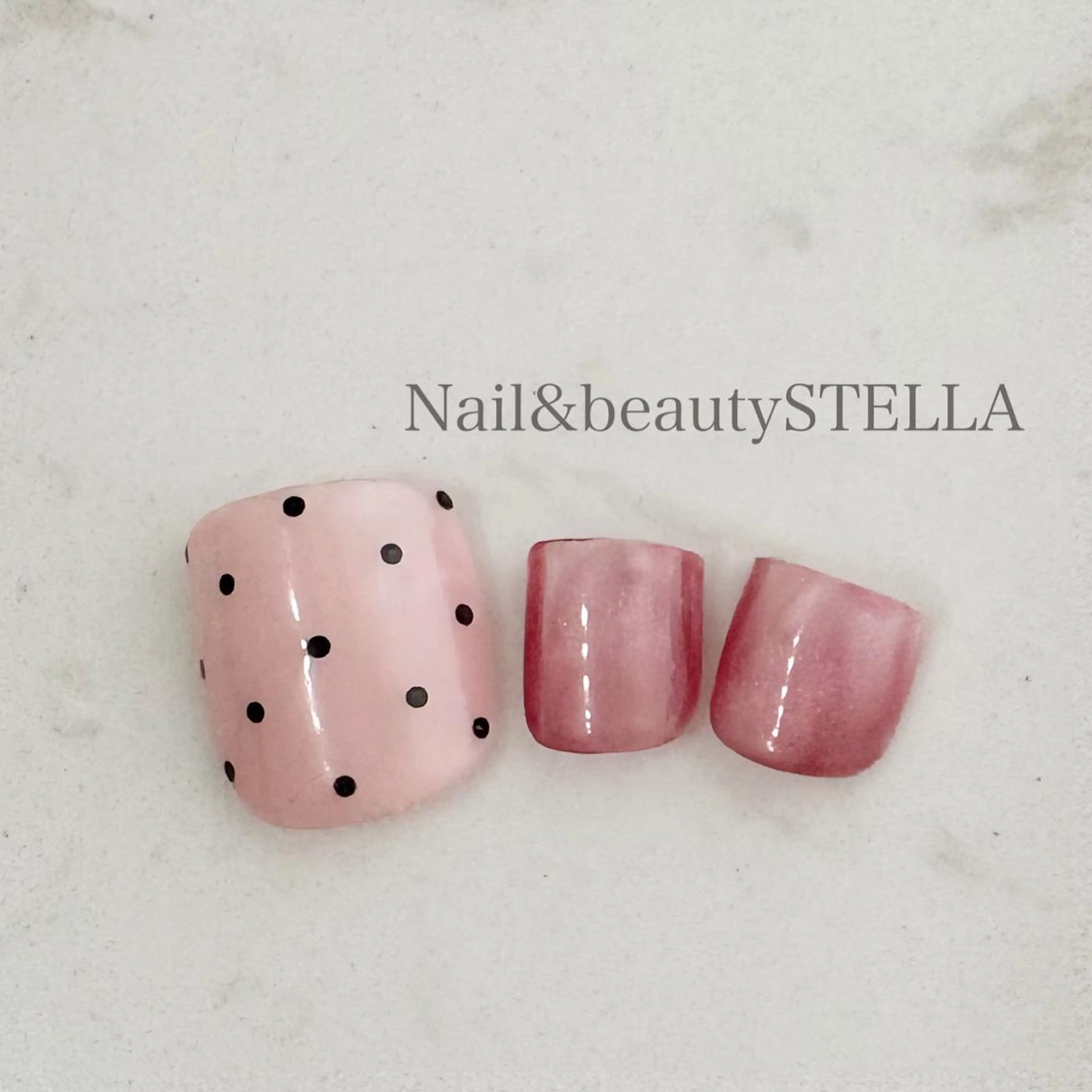 ネイル Stella Harukaのネイルデザイン