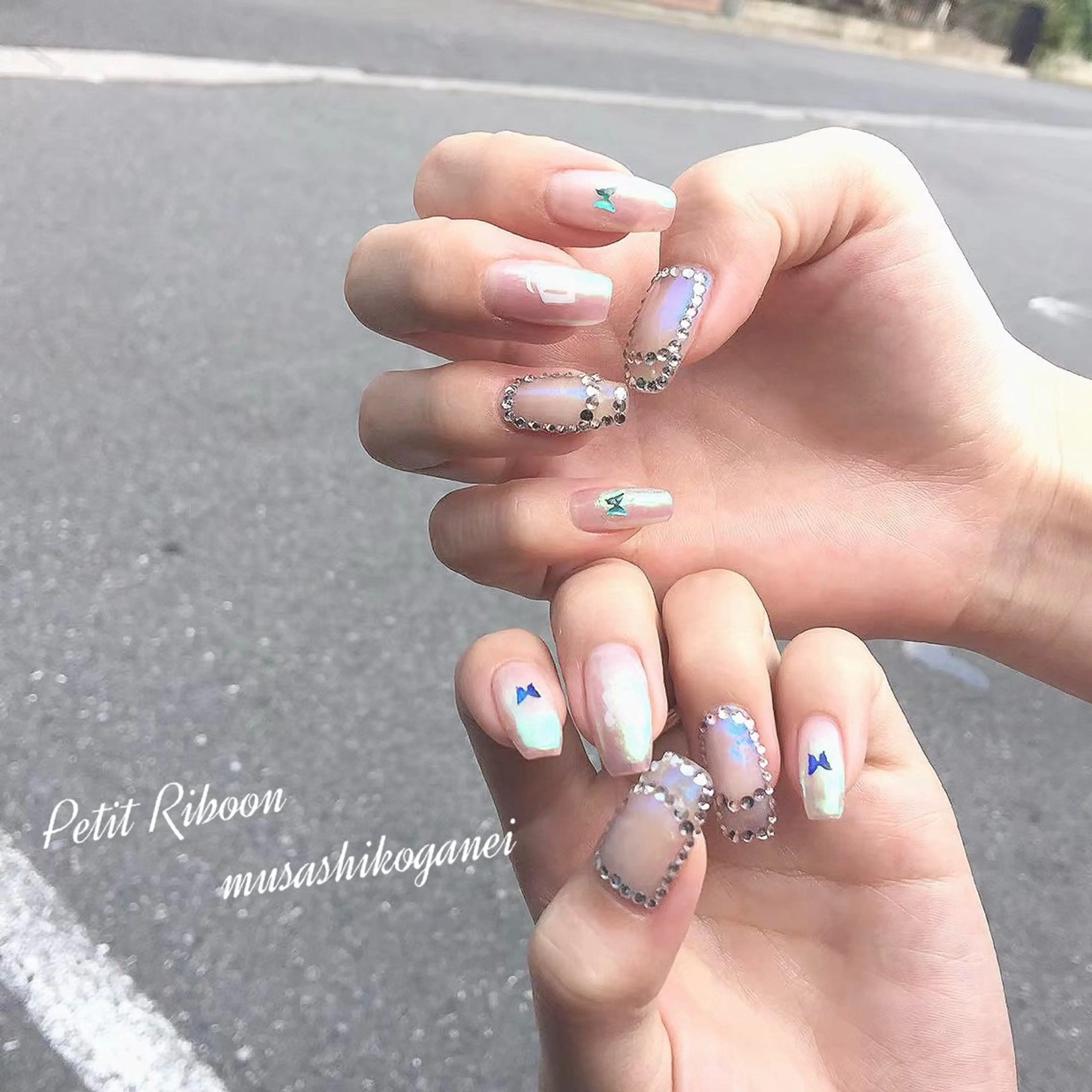 ネイル 𝐘𝐮𝐦𝐞 ❥ 𝐍𝐚𝐢𝐥のネイルデザイン