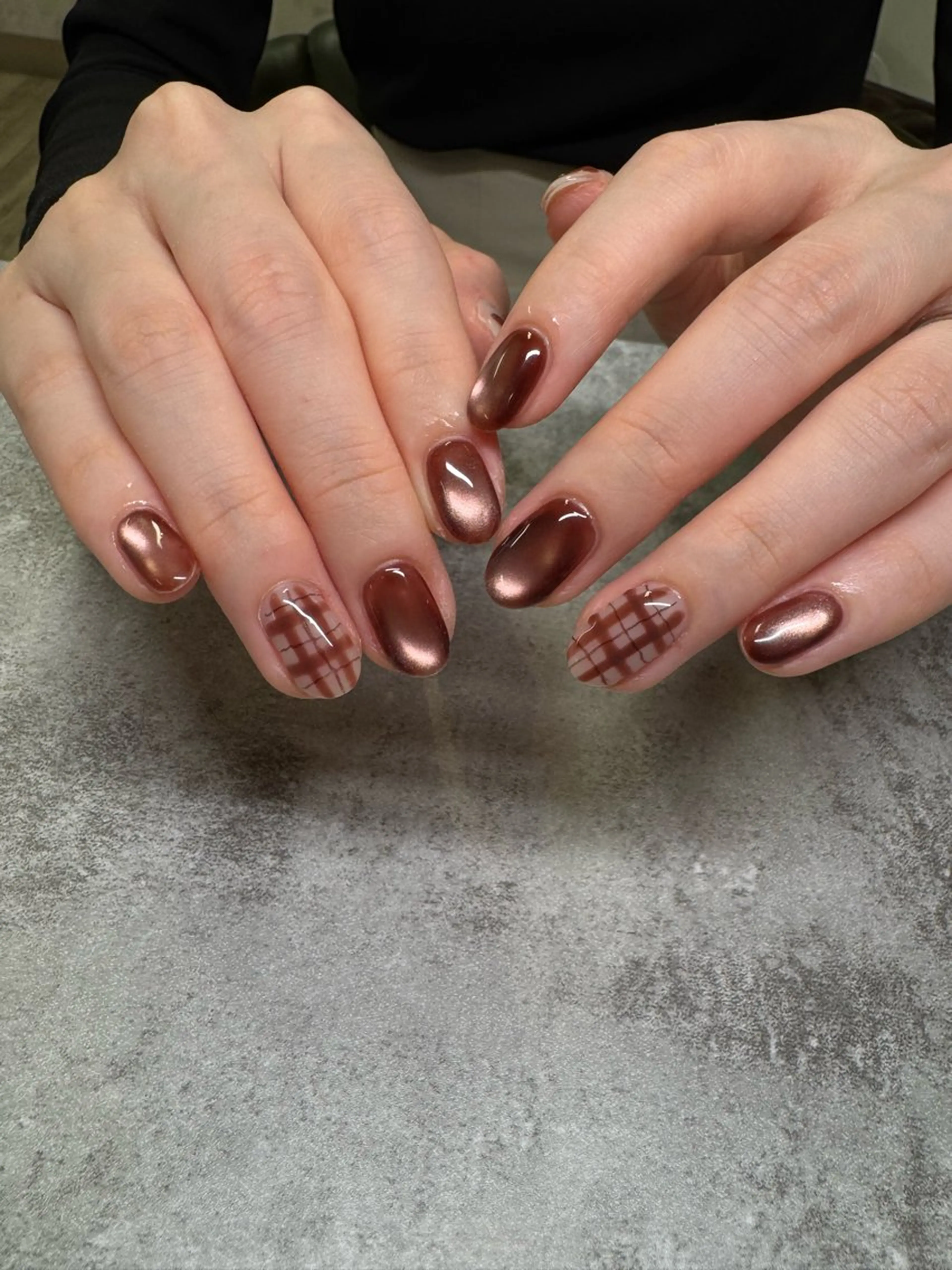 ネイル Glad nail honokaのネイルデザイン