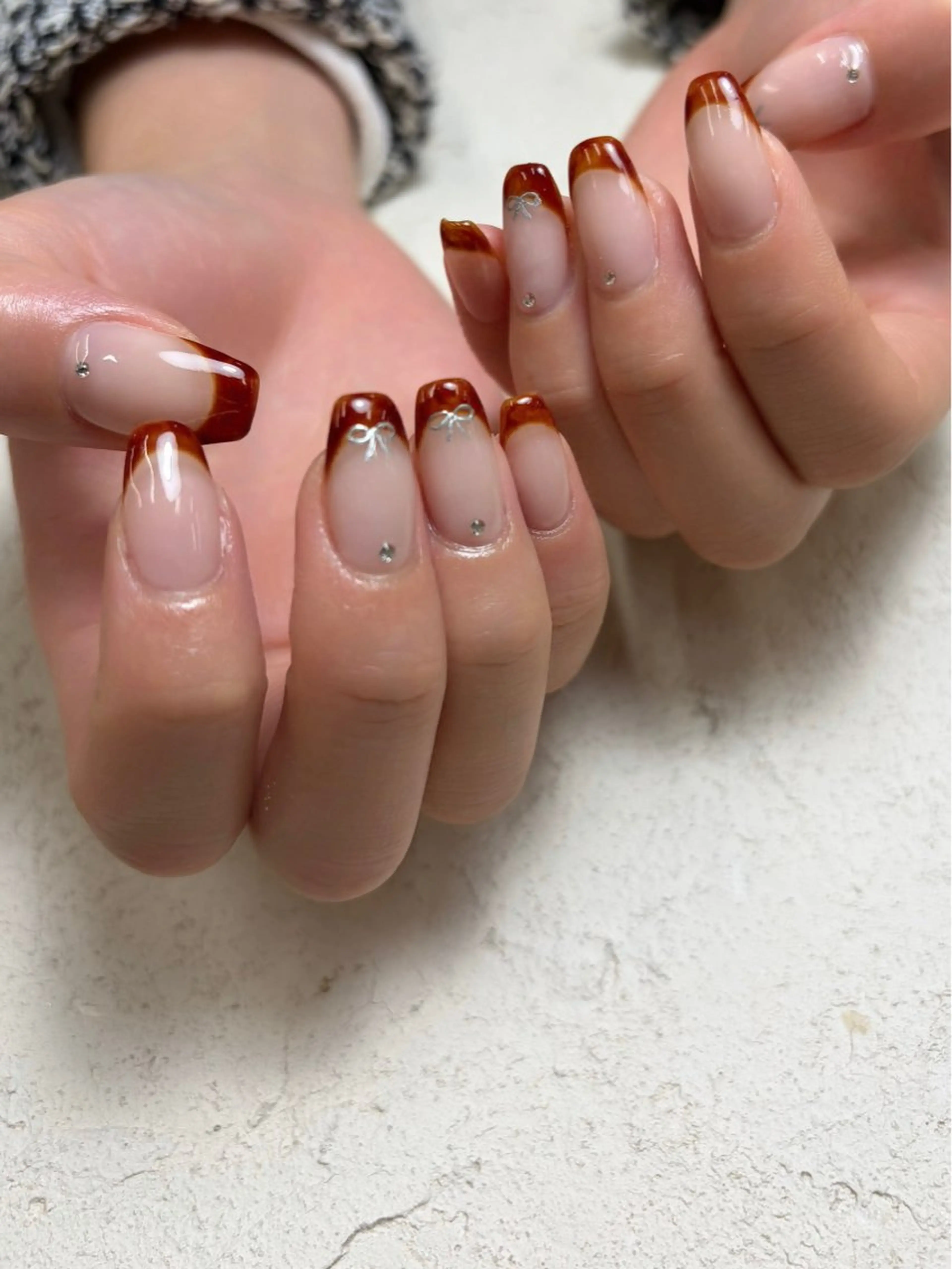 ネイル nail&eyelash nuas所属・nuás* ニュアーズのネイルデザイン