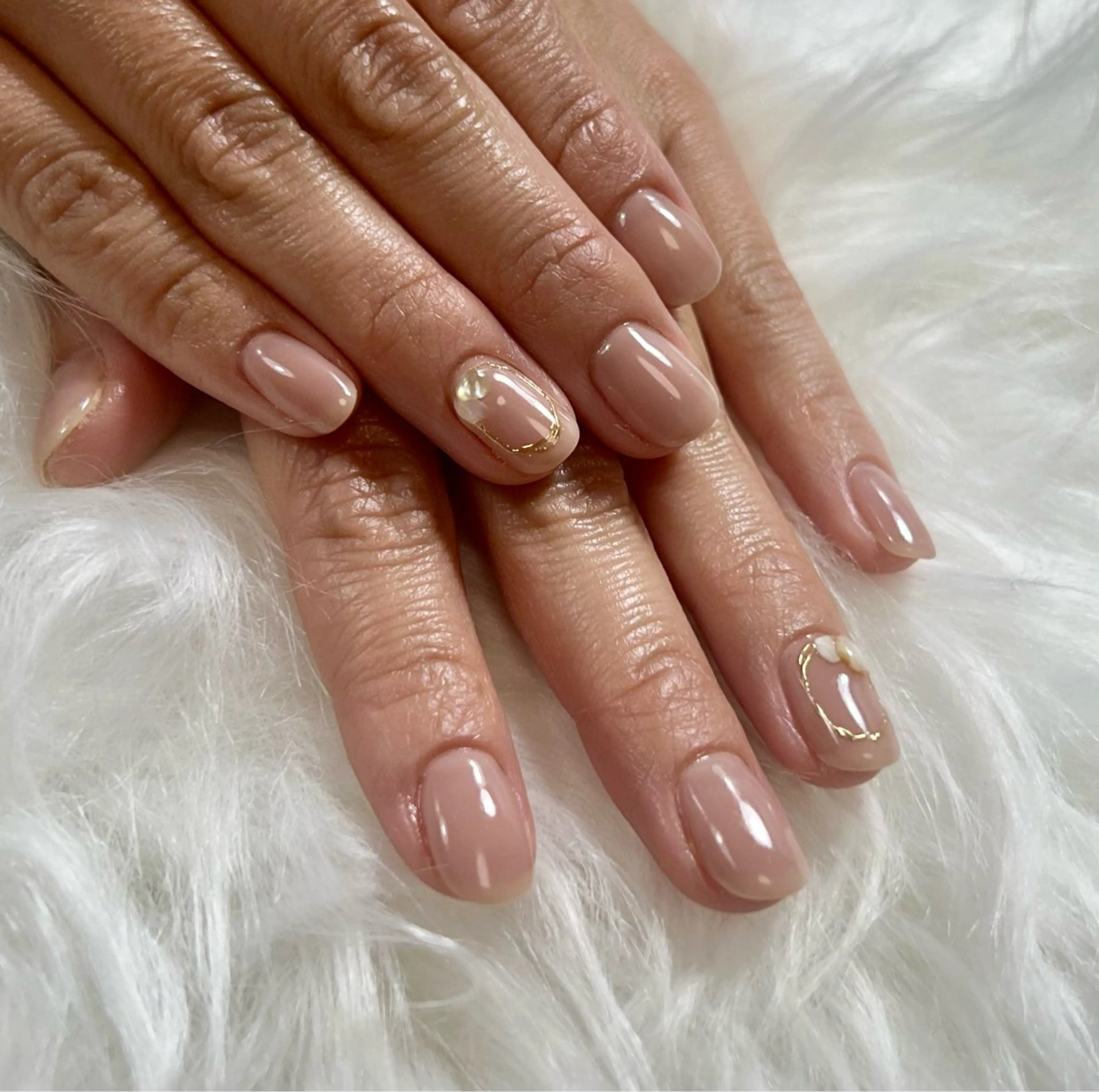 ネイル ハンドネイル NailSalon Millのネイルデザイン