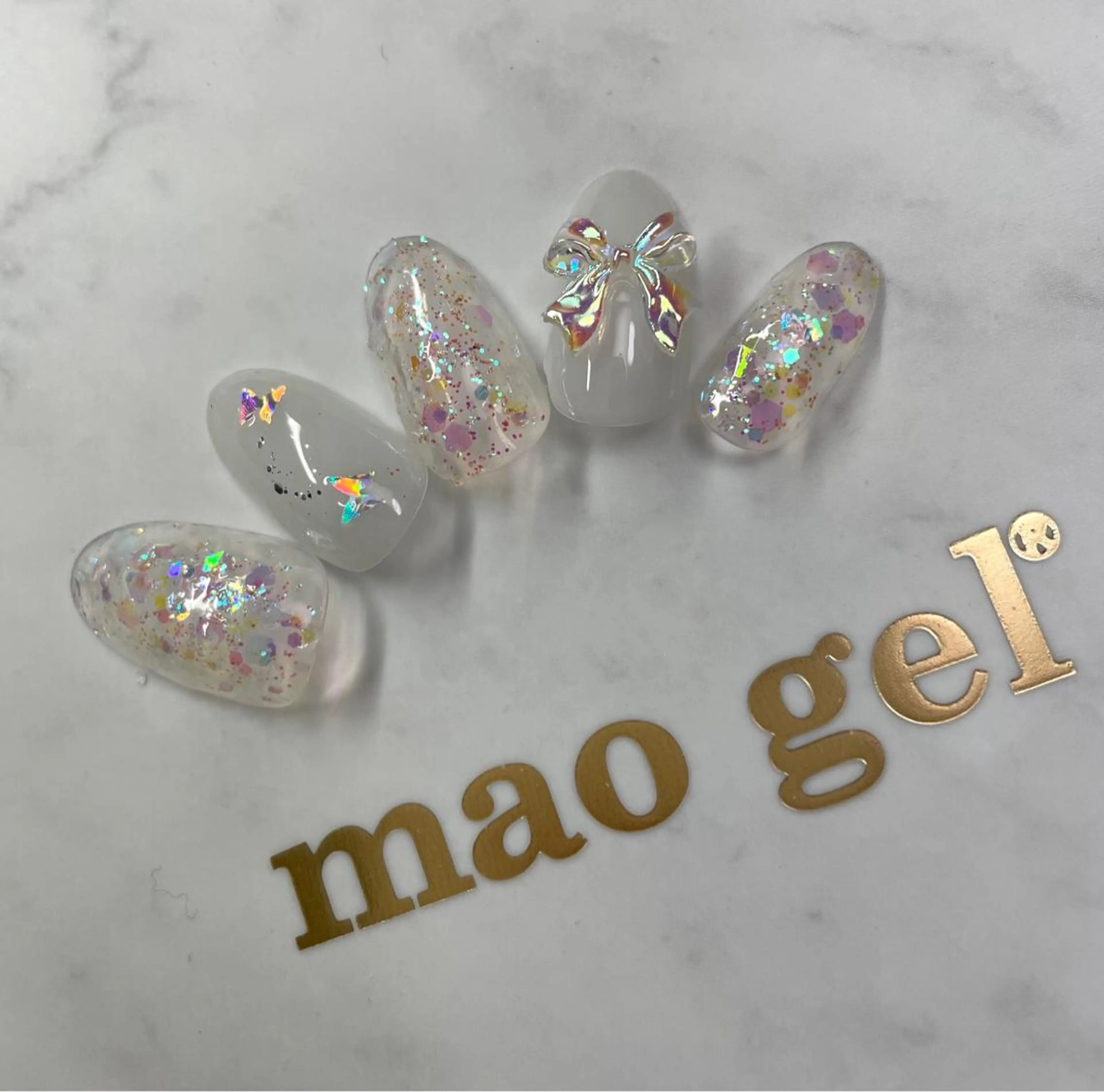 ネイル ハンドネイル ray's nailのネイルデザイン