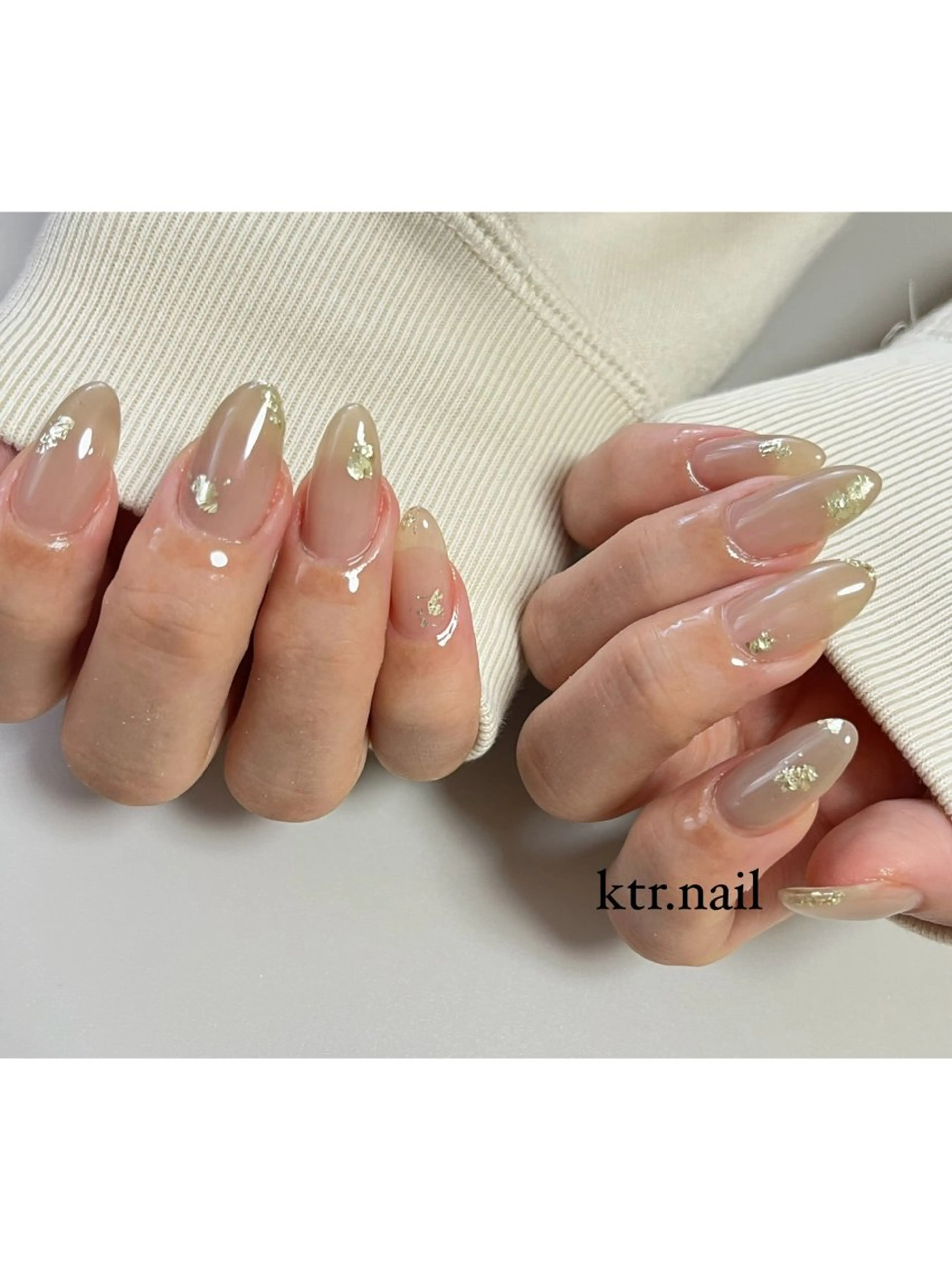 ネイル ktr. nailのネイルデザイン