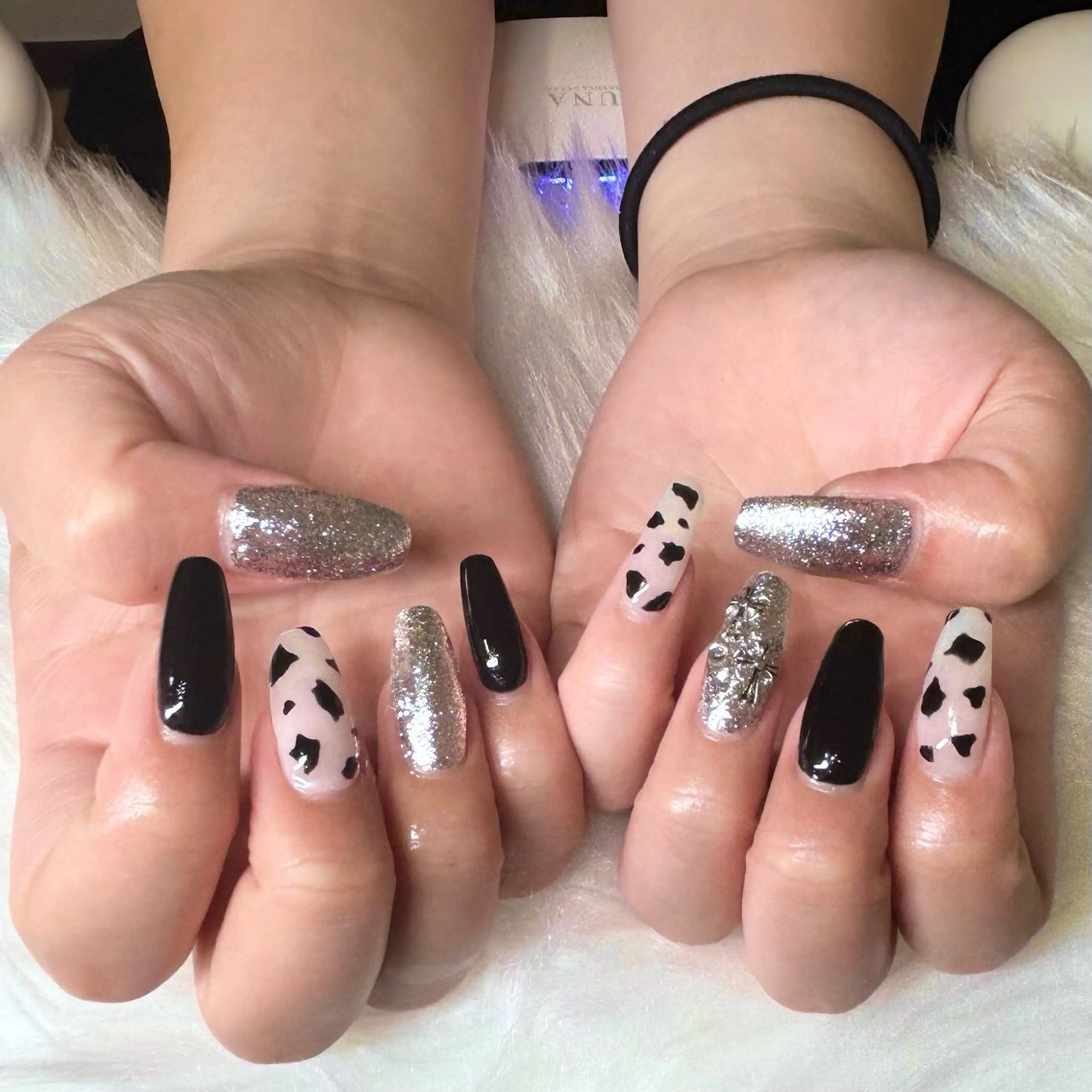 ネイル ハンドネイル 天野 希綾のネイルデザイン