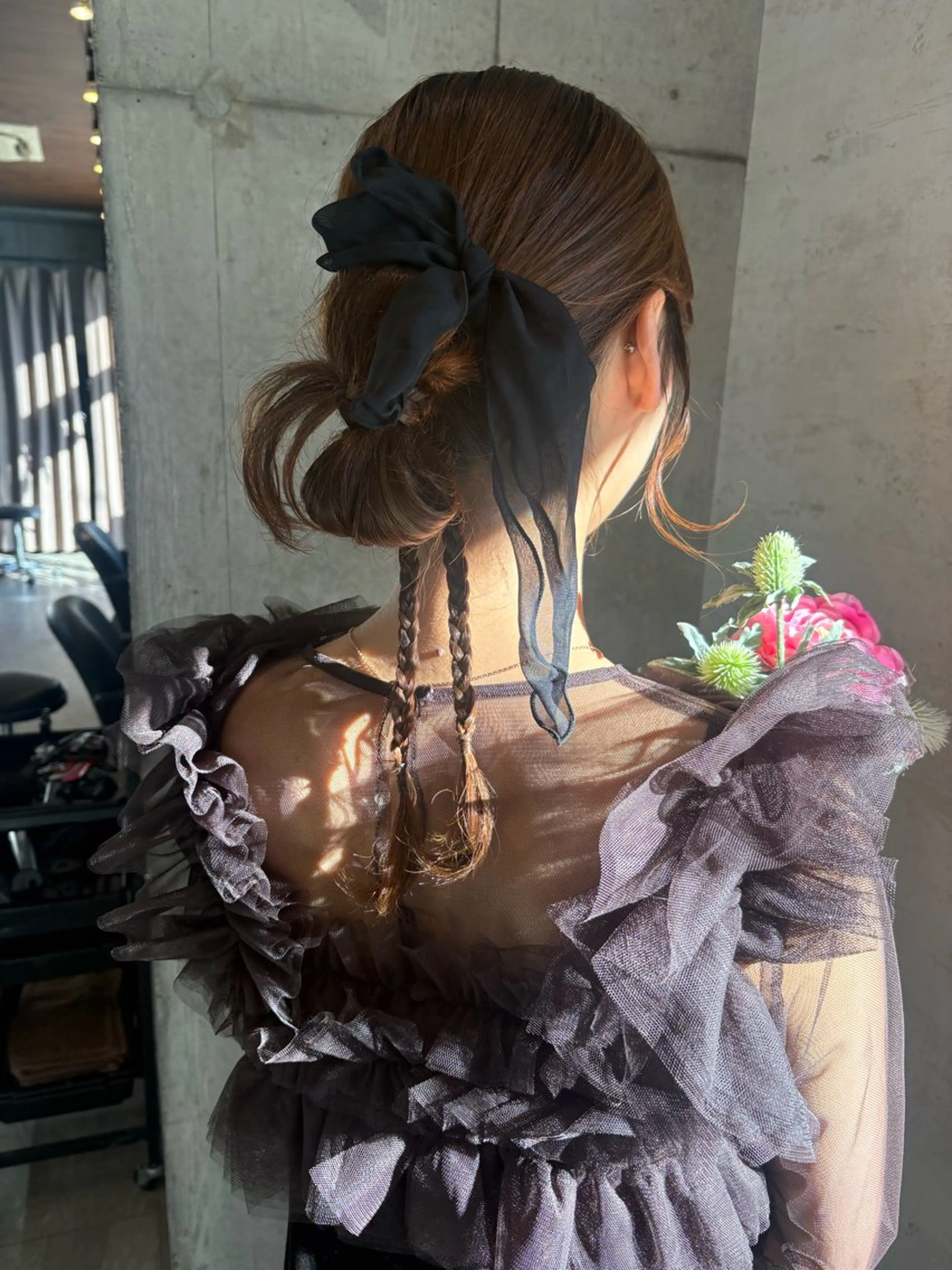ヘアアレンジ ヘアセット Reve  resort所属・美髪× ヘアセット✨Araiのヘアスタイル
