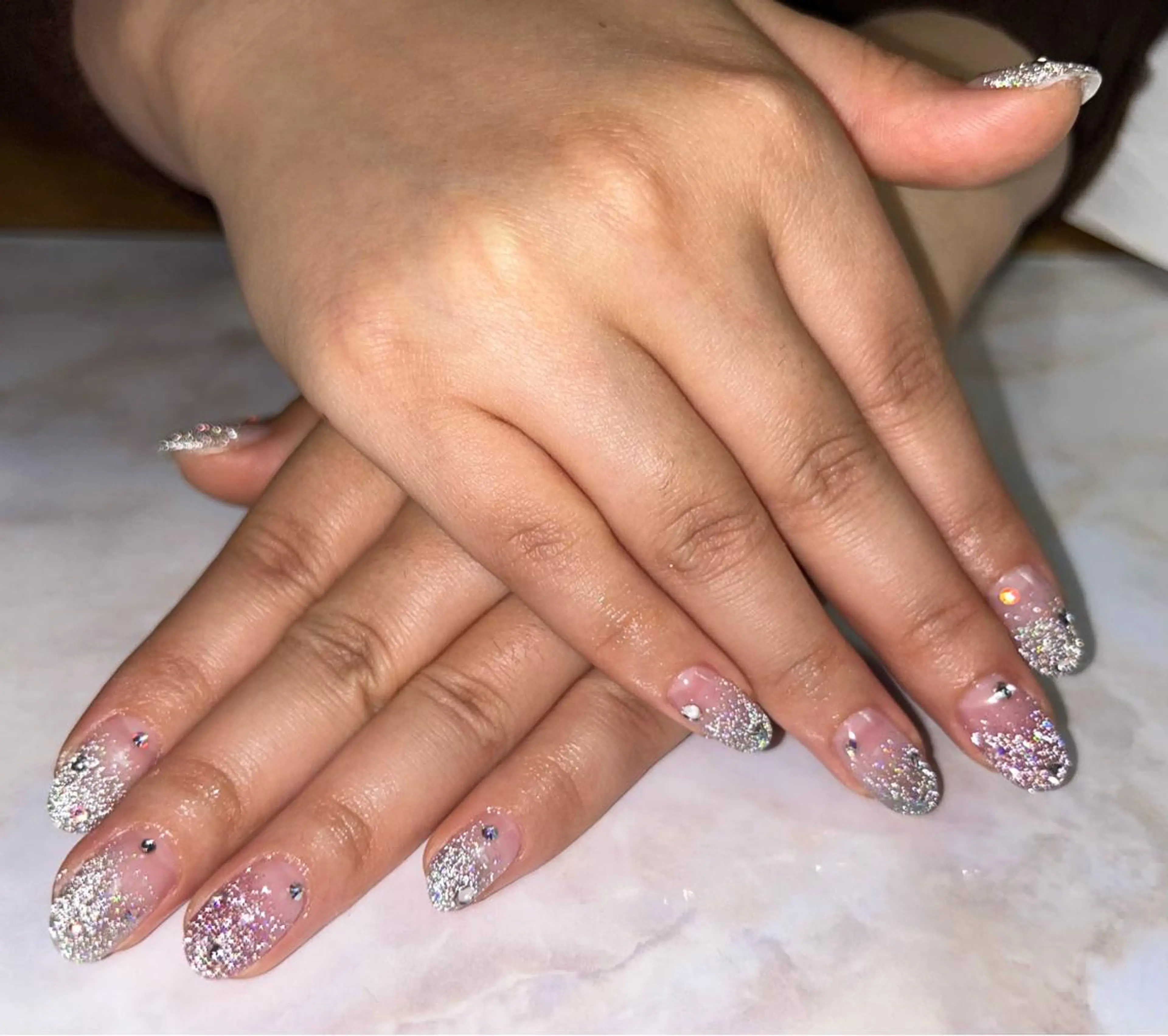 ネイル ハンドネイル NailSalon Millのネイルデザイン