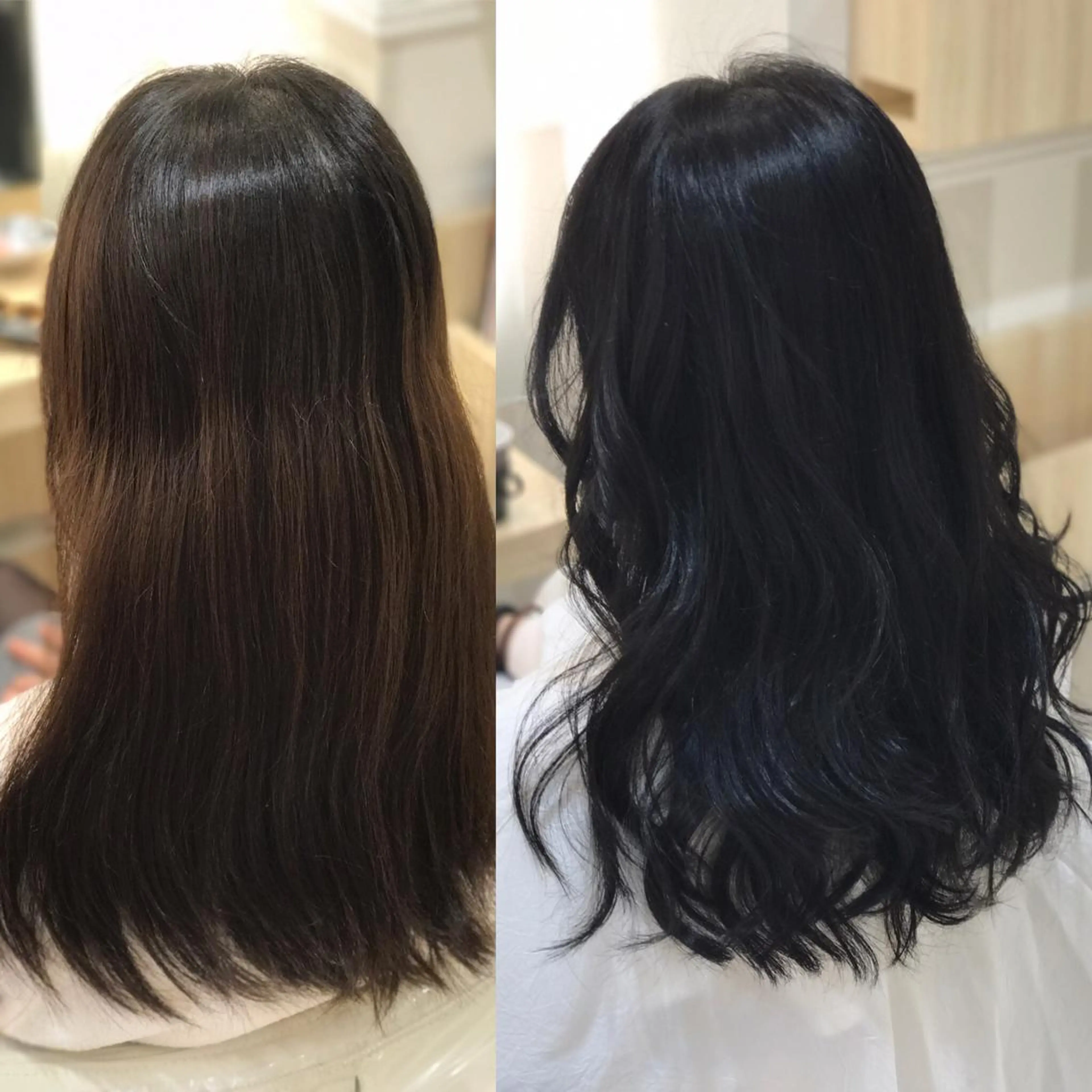 ロング カラー AVANCEなかもず店所属・AVANCE 長尾 尚悟のヘアスタイル