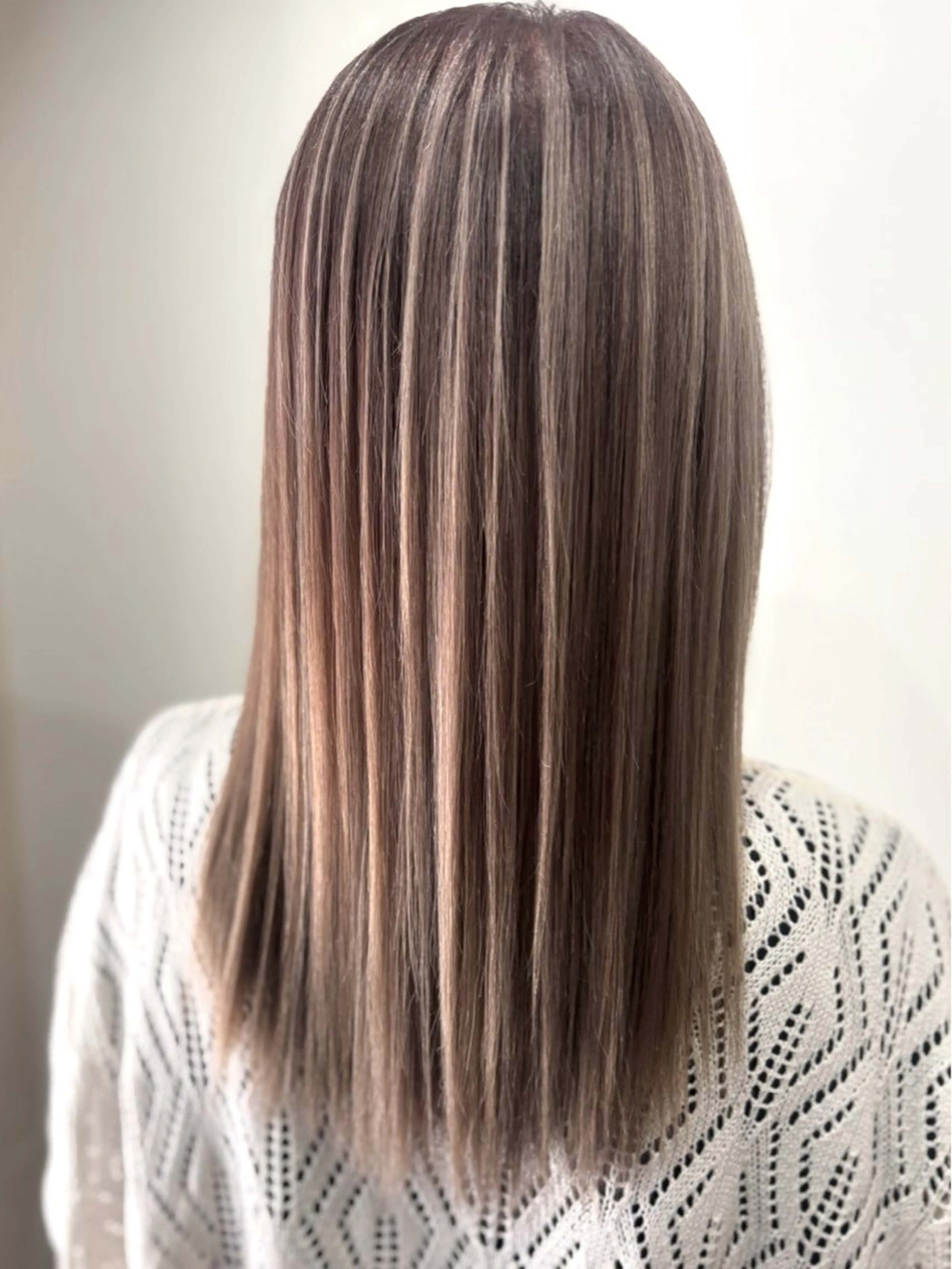 ロング レディースショート/ メンズ✂AMANOのヘアスタイル