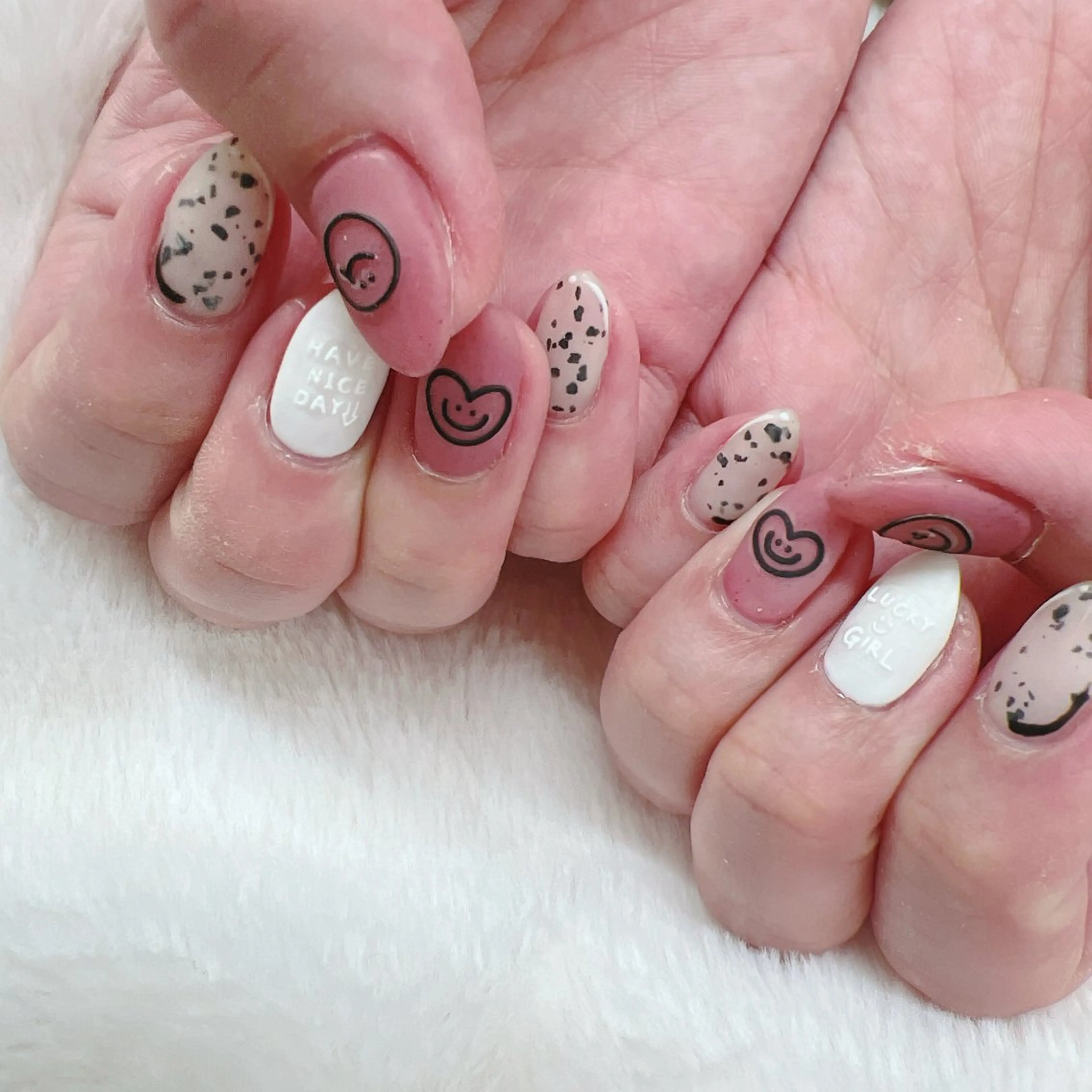 ネイル ru naのネイルデザイン