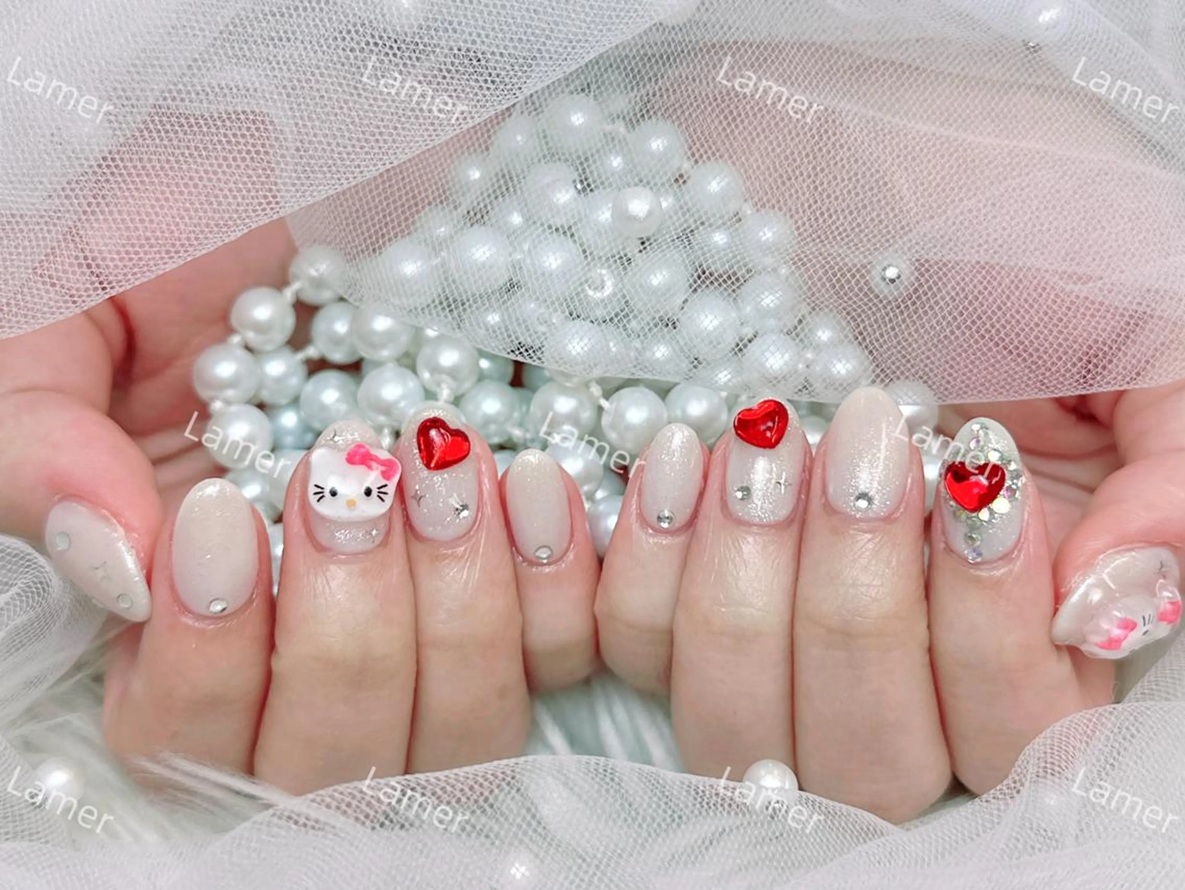 ネイル 💞💞 Yokoのネイルデザイン