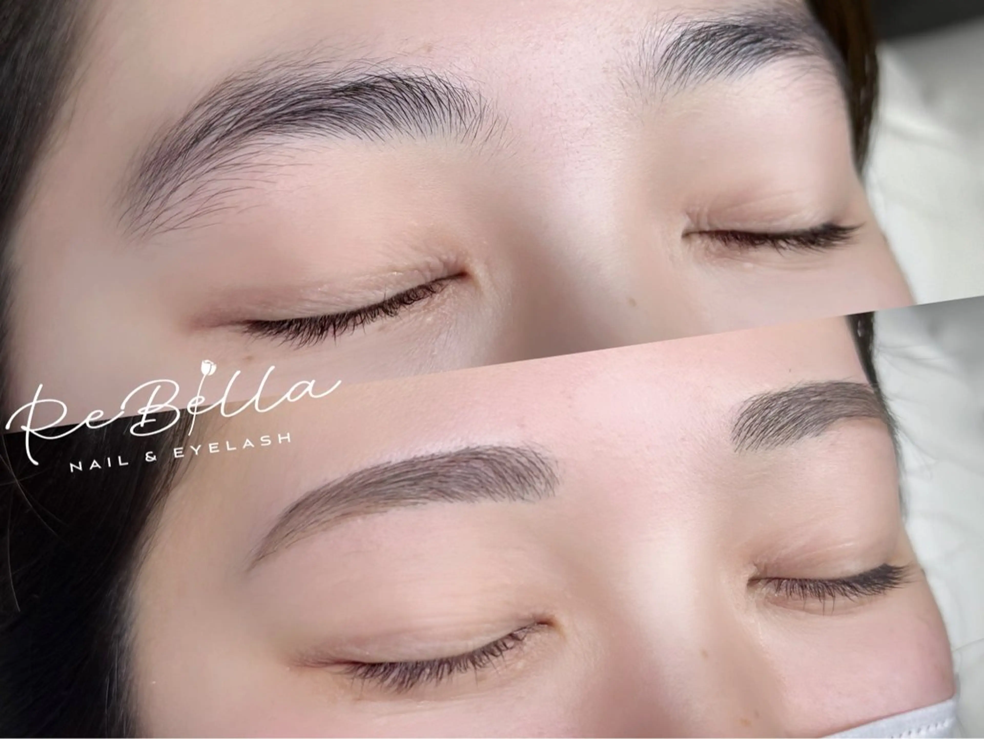 アイブロウ Nail＆Eye　ReBella　相模大野【リベラ】所属・ReBellaリベラ 竹本のマツエク・マツパデザイン