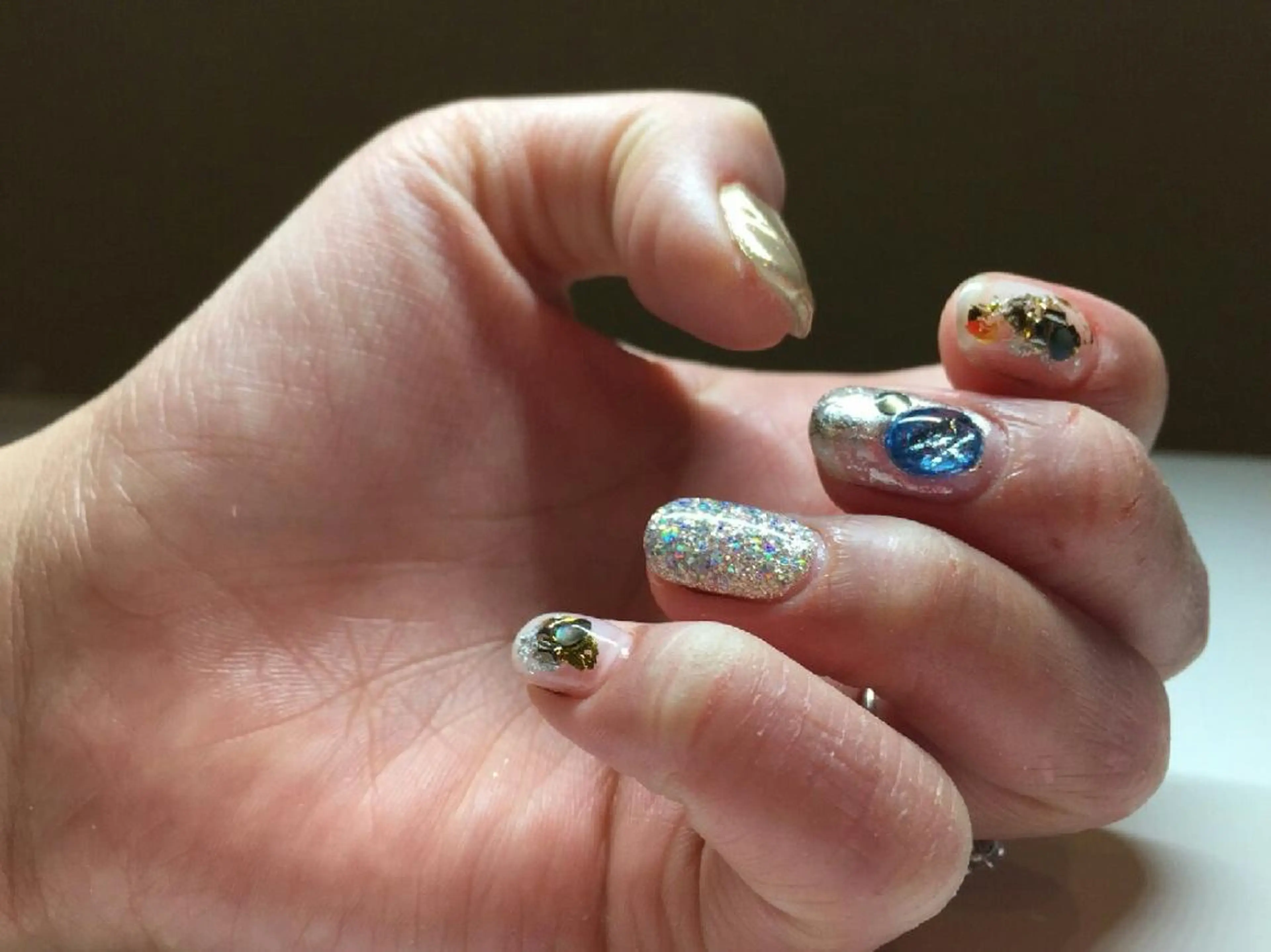 ネイル ニュアンスネイル The  Next...所属・TheNext kitahorieのネイルデザイン