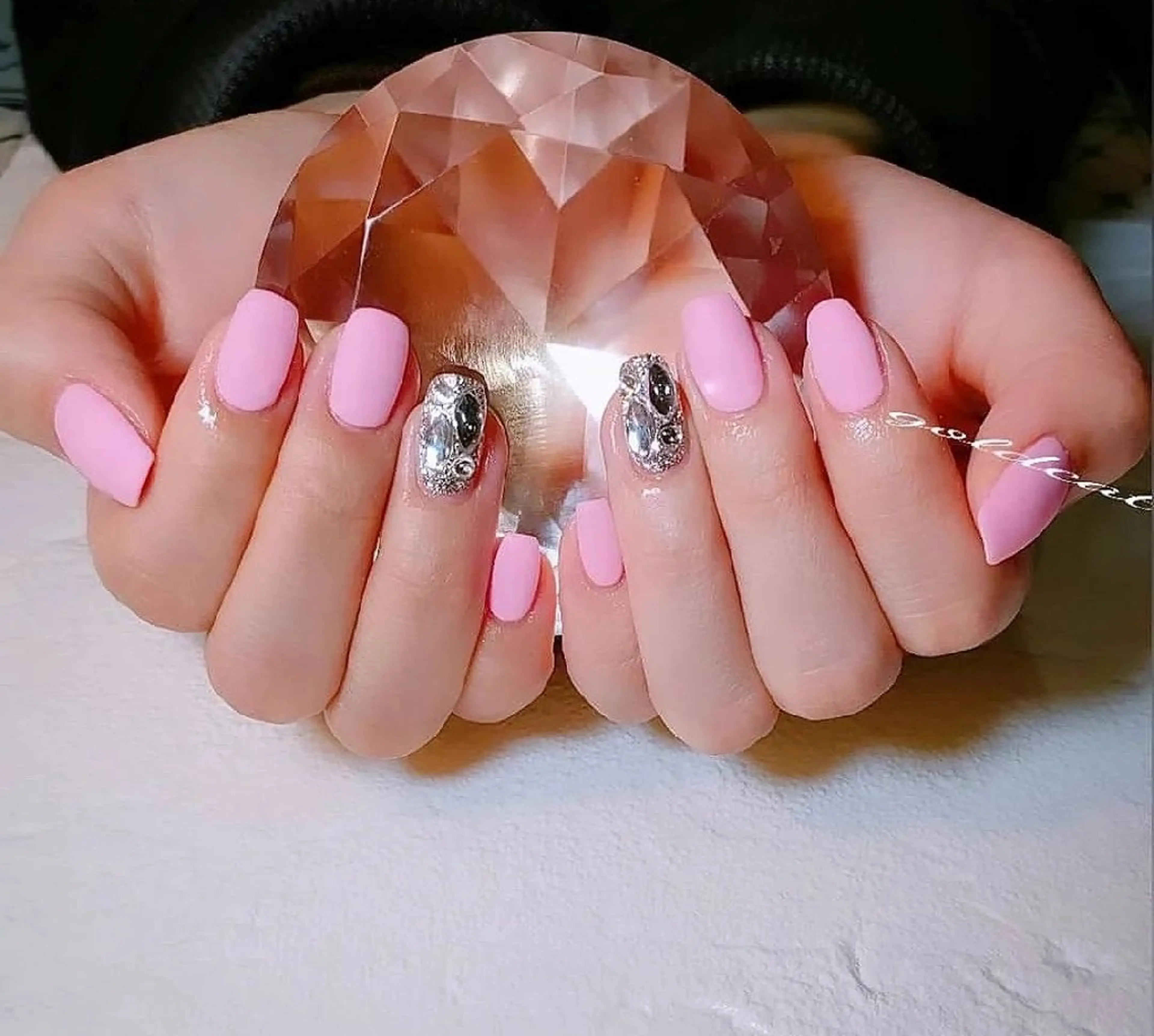 ネイル salon✡ goldcatのネイルデザイン