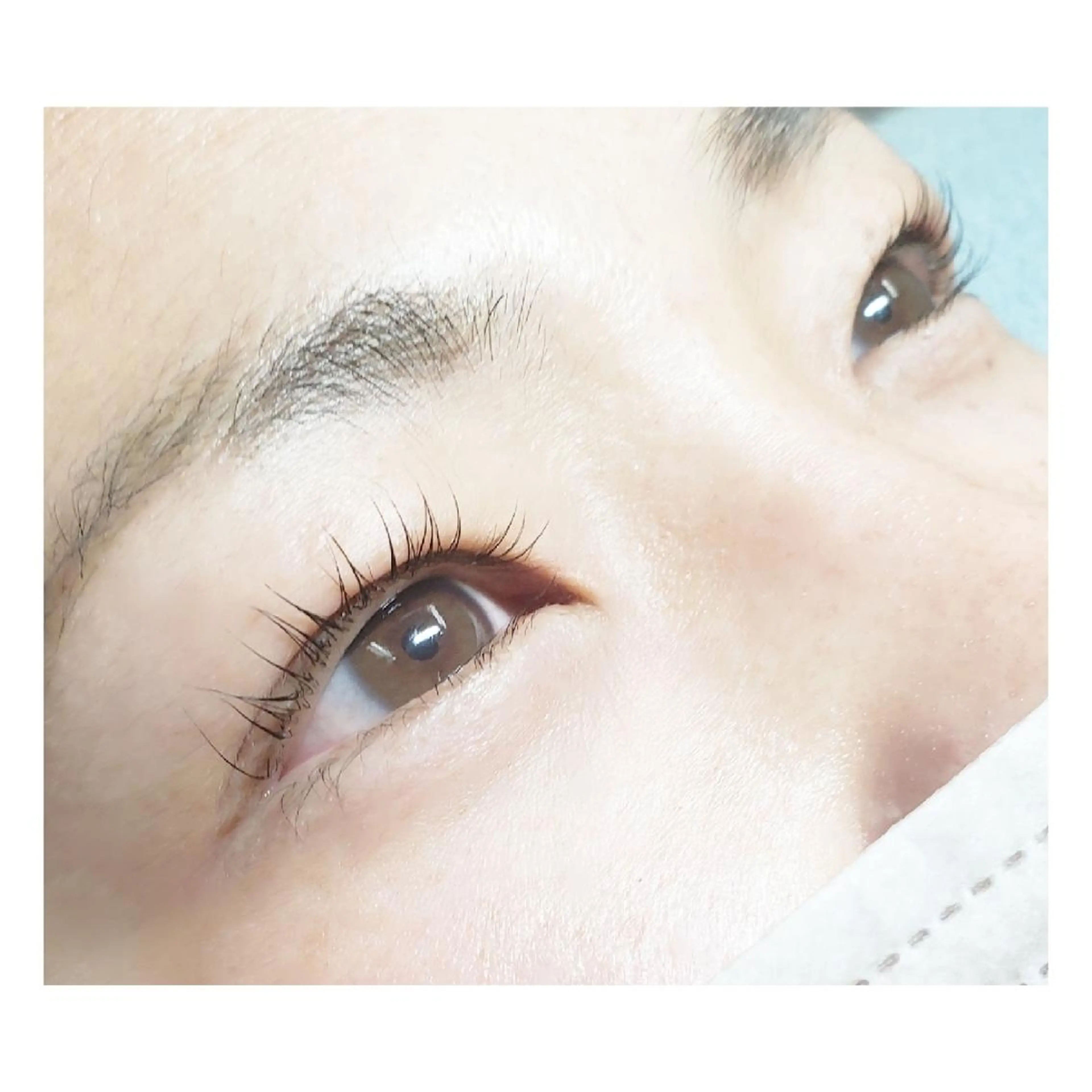 マツエク・マツパ Ricott EYELASH&NAIL所属・Inoue  Yukariのマツエク・マツパデザイン