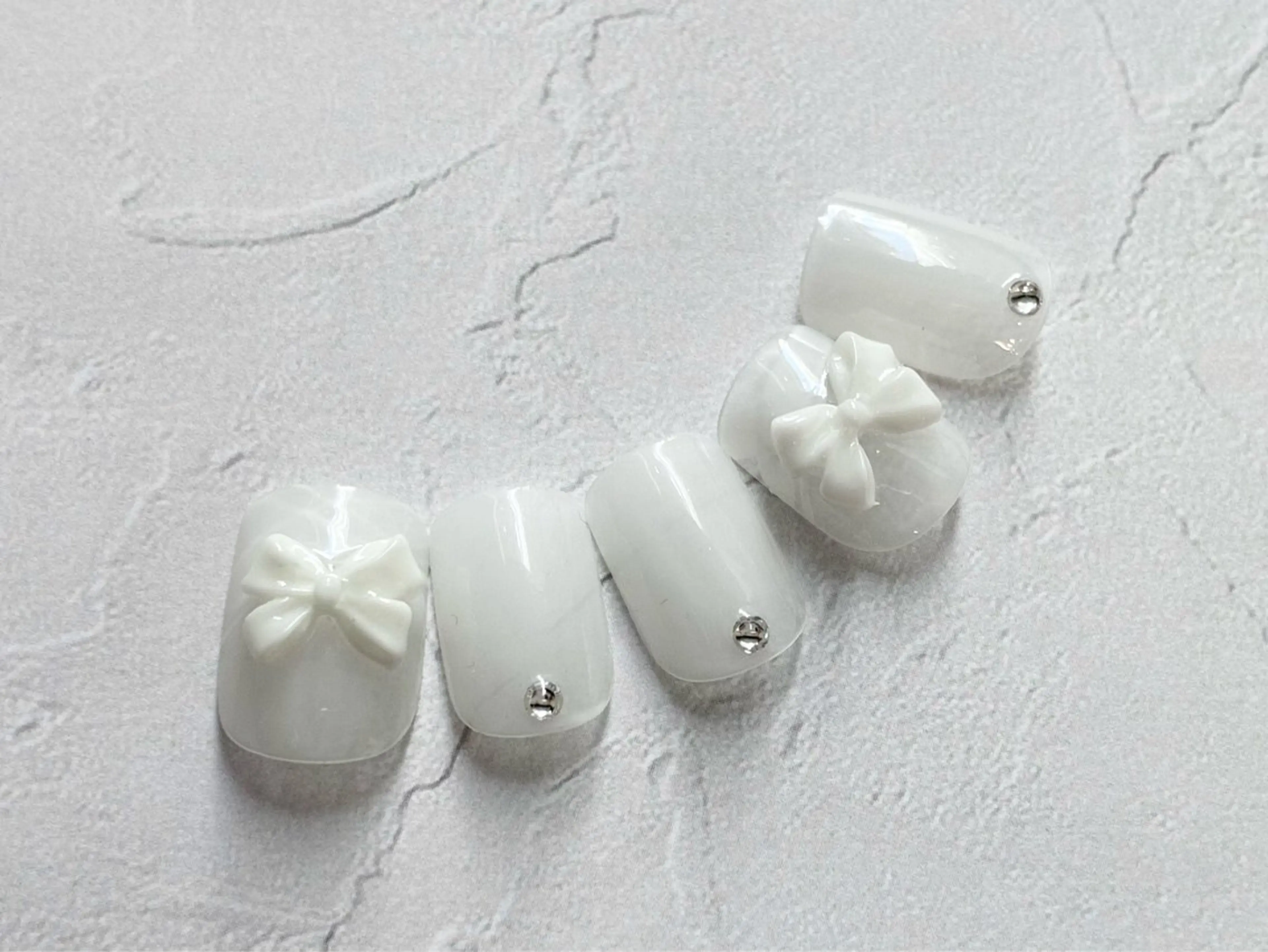 ネイル ハンドネイル Y U Aのネイルデザイン