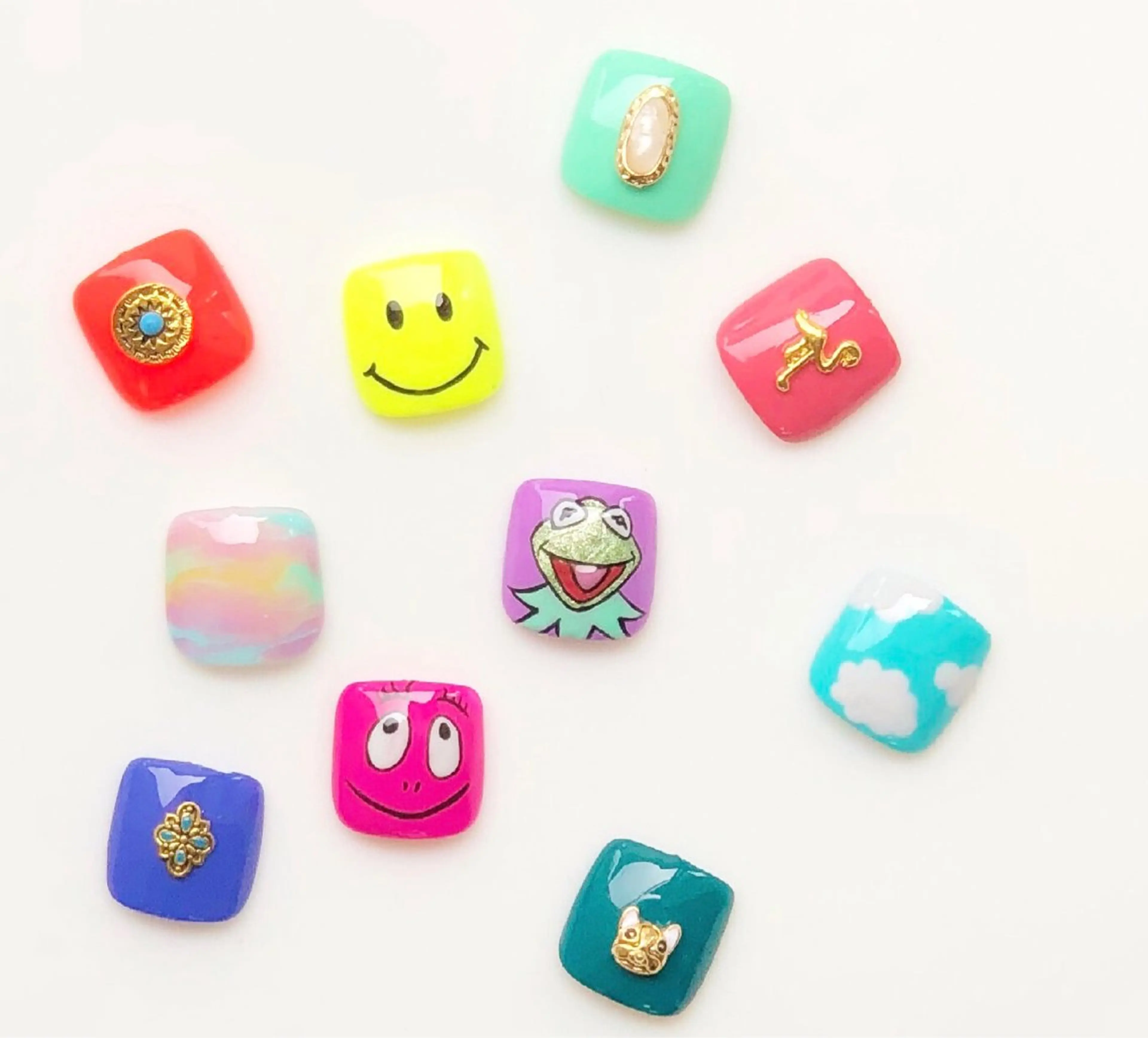 ネイル amour 川崎店所属・amour 川崎店のネイルデザイン