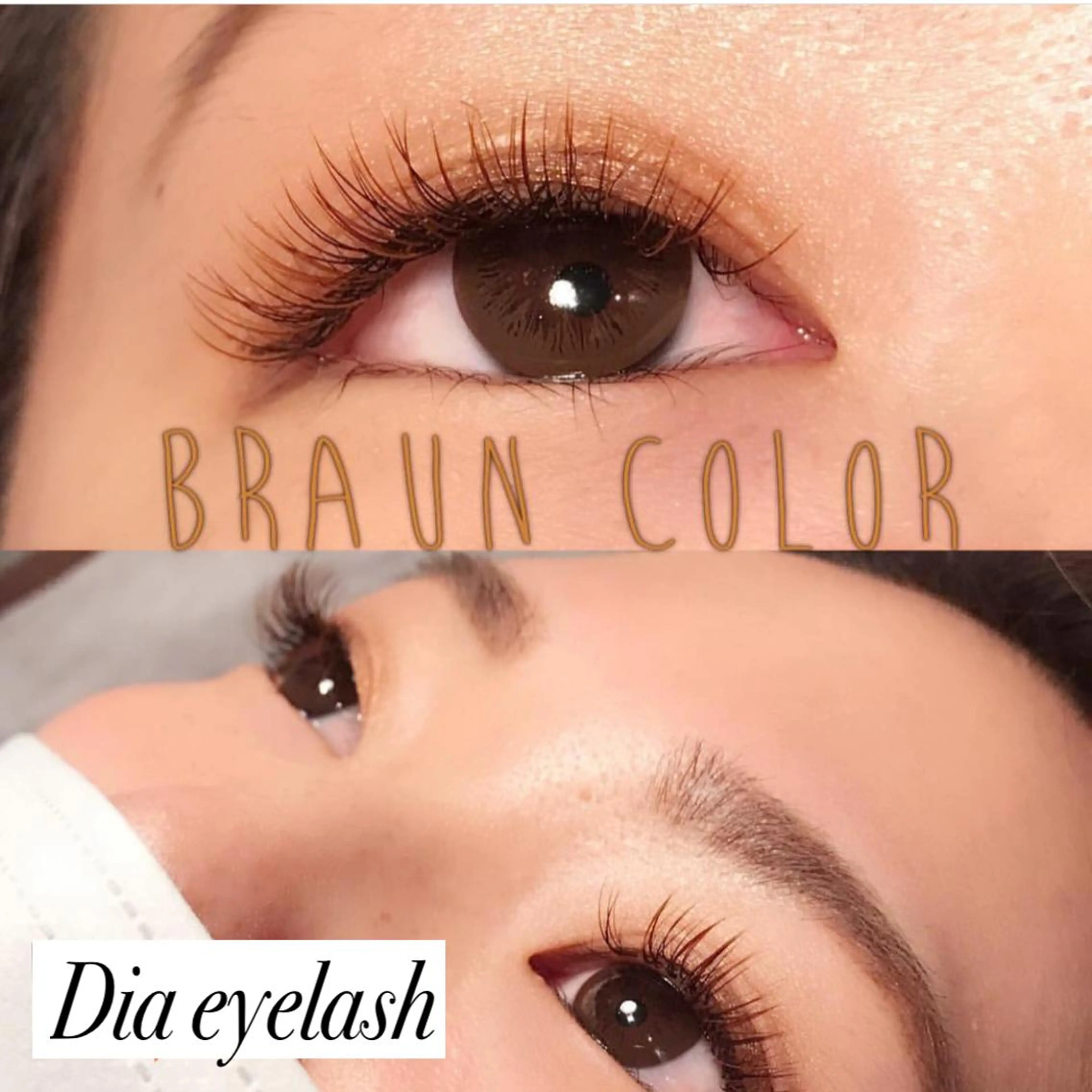 ネイル マツエク・マツパ 付け放題 Dカール セーブル マツエク nashira -ナシラ- 恵比寿のマツエク・マツパデザイン