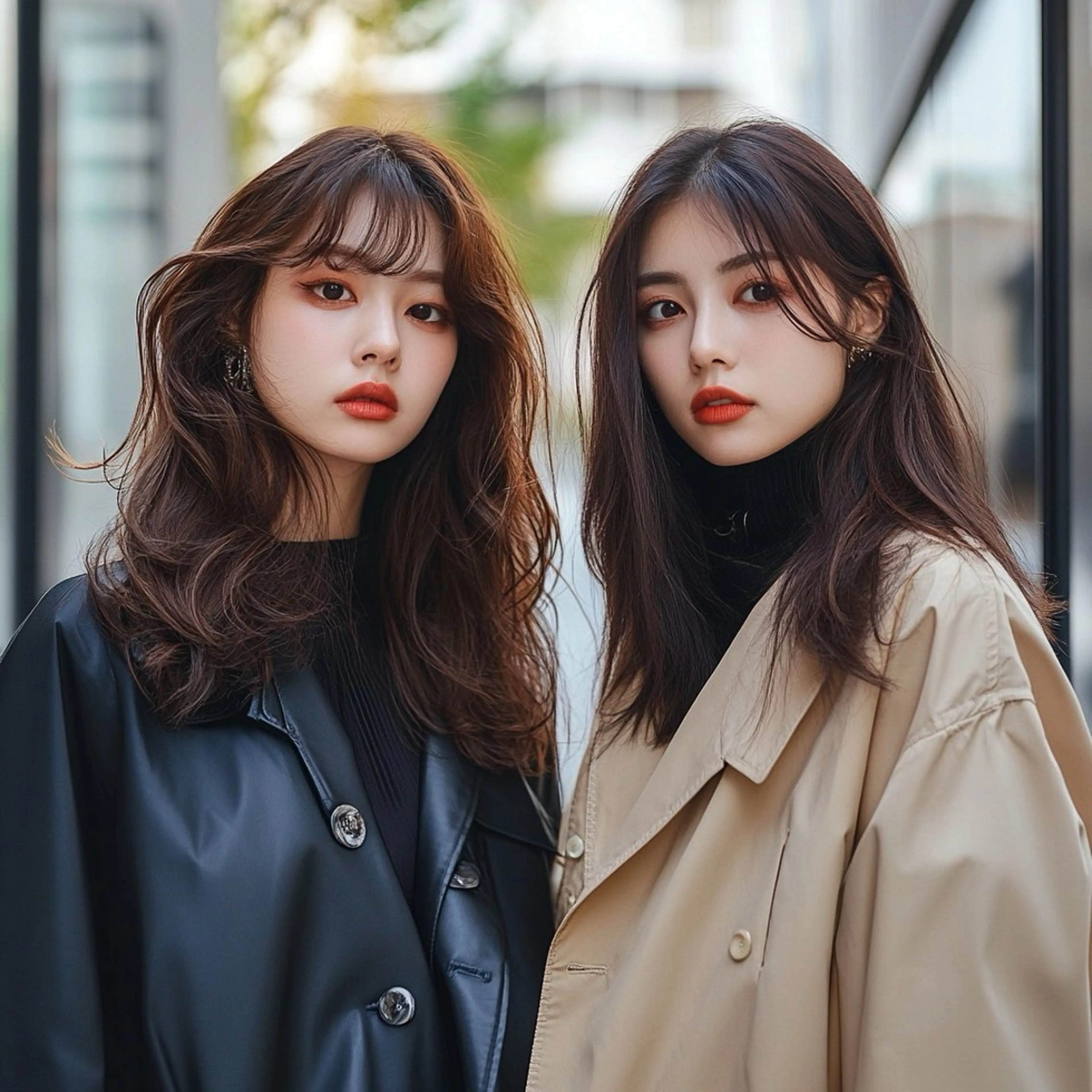 ロング 池袋/カラー特化🎨 ロング料金なし🩵のヘアスタイル