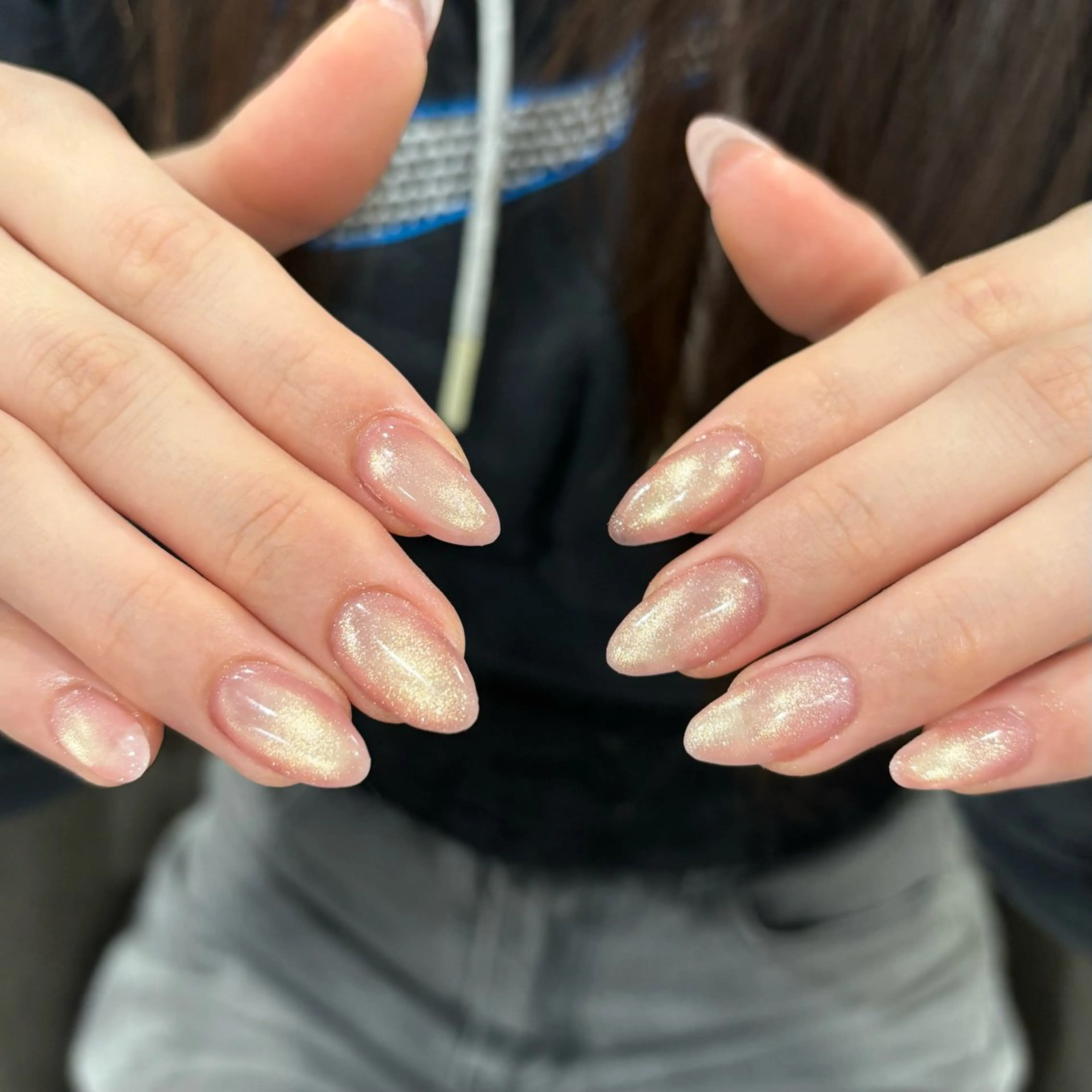ネイル ハンドネイル Ugirl Nail Harukaのネイルデザイン