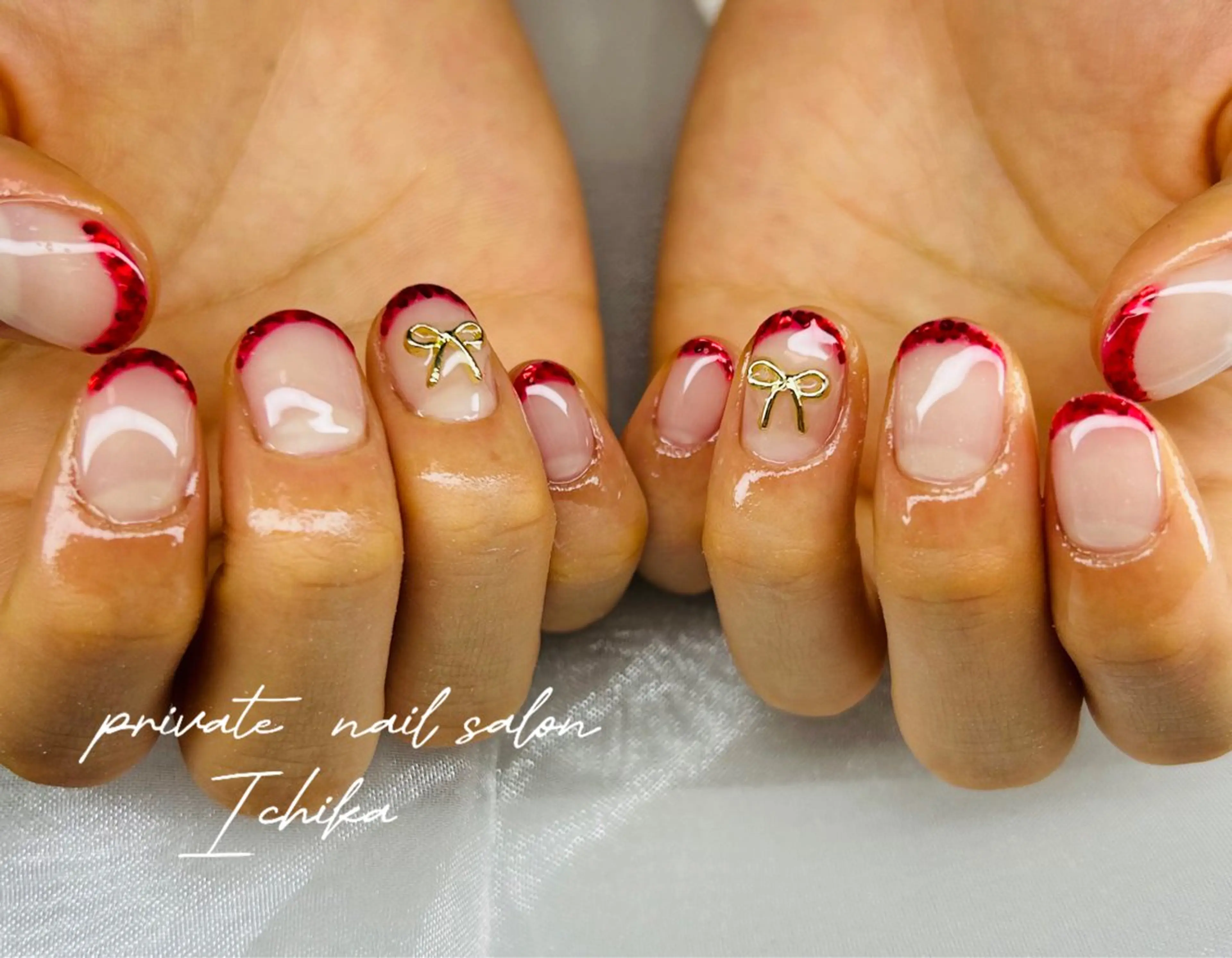 ネイル ジェルネイル専門店 一花-ICHIKA-のネイルデザイン