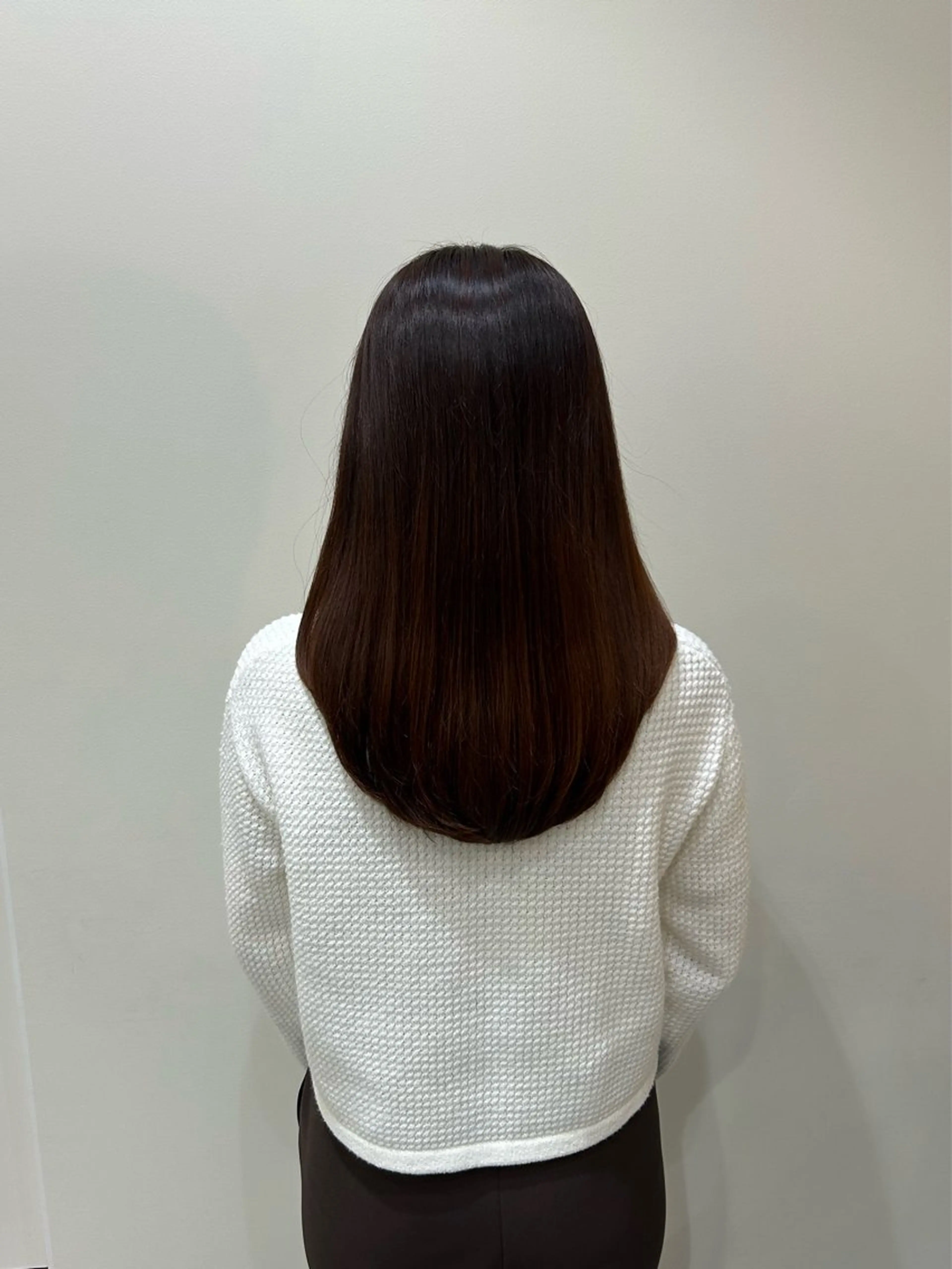 中嶋 うみのヘアスタイル