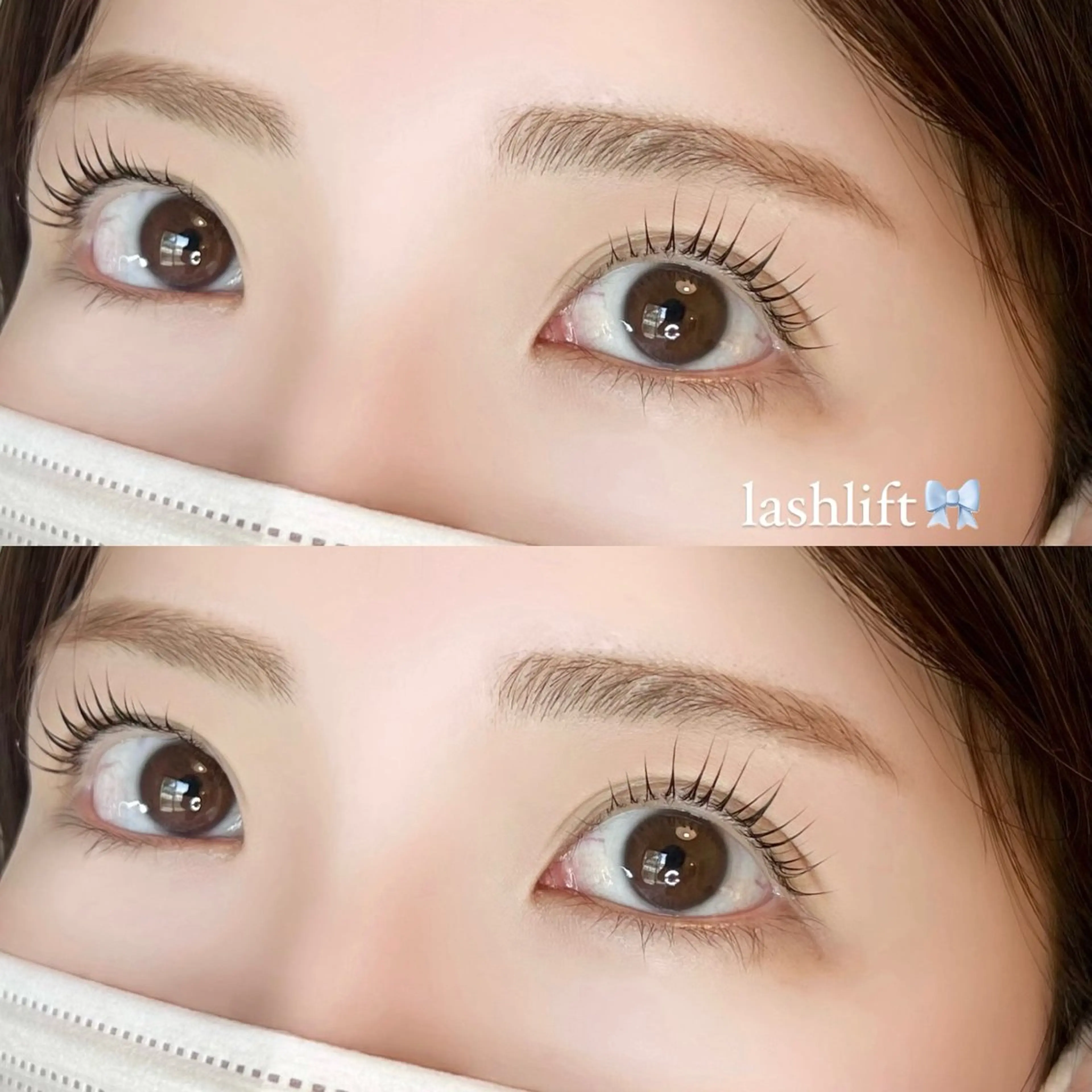 マツエク・マツパ aimee あいりのマツエク・マツパデザイン