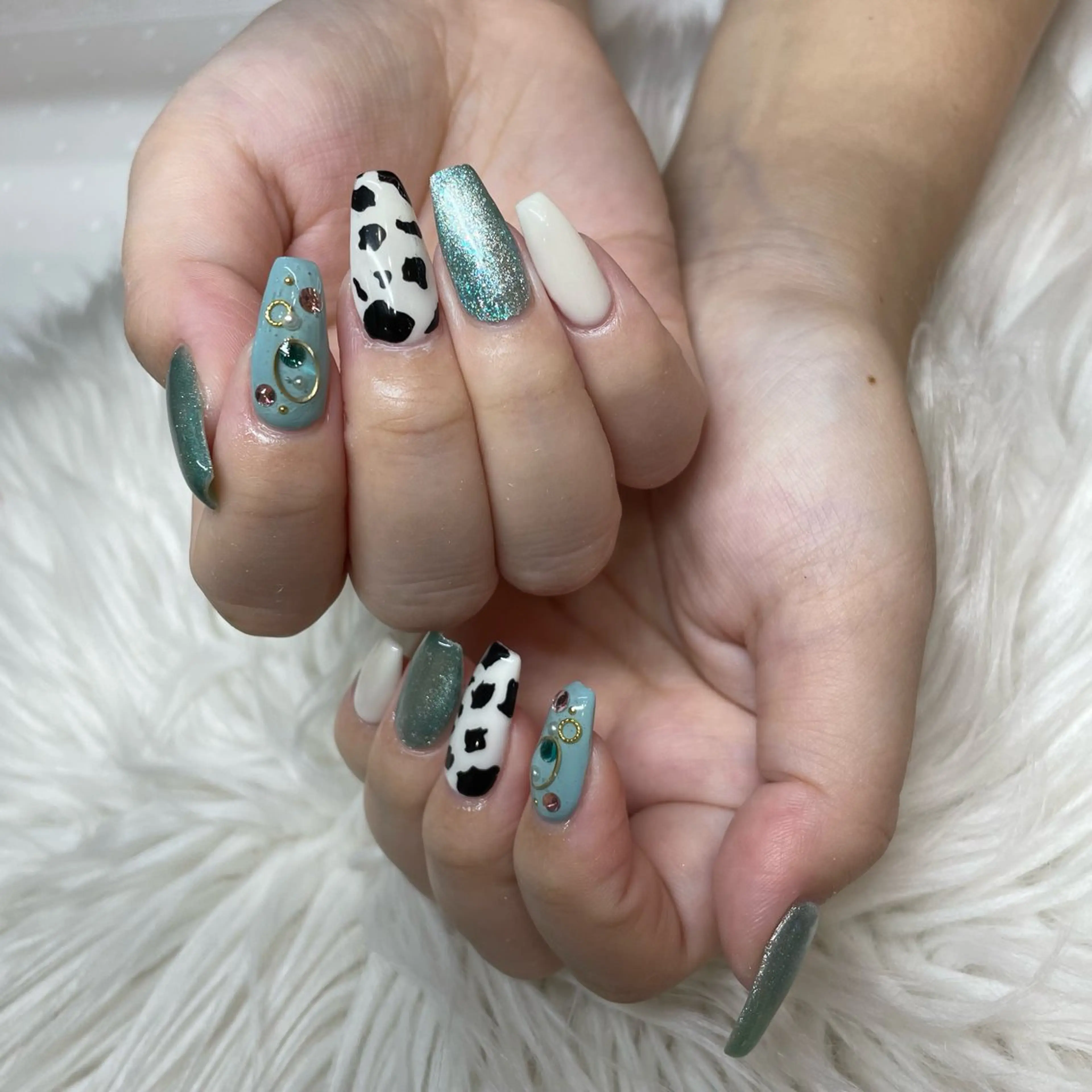 ネイル nail&eyelash salon la sincerite所属・ラサンセリテ mayuのネイルデザイン