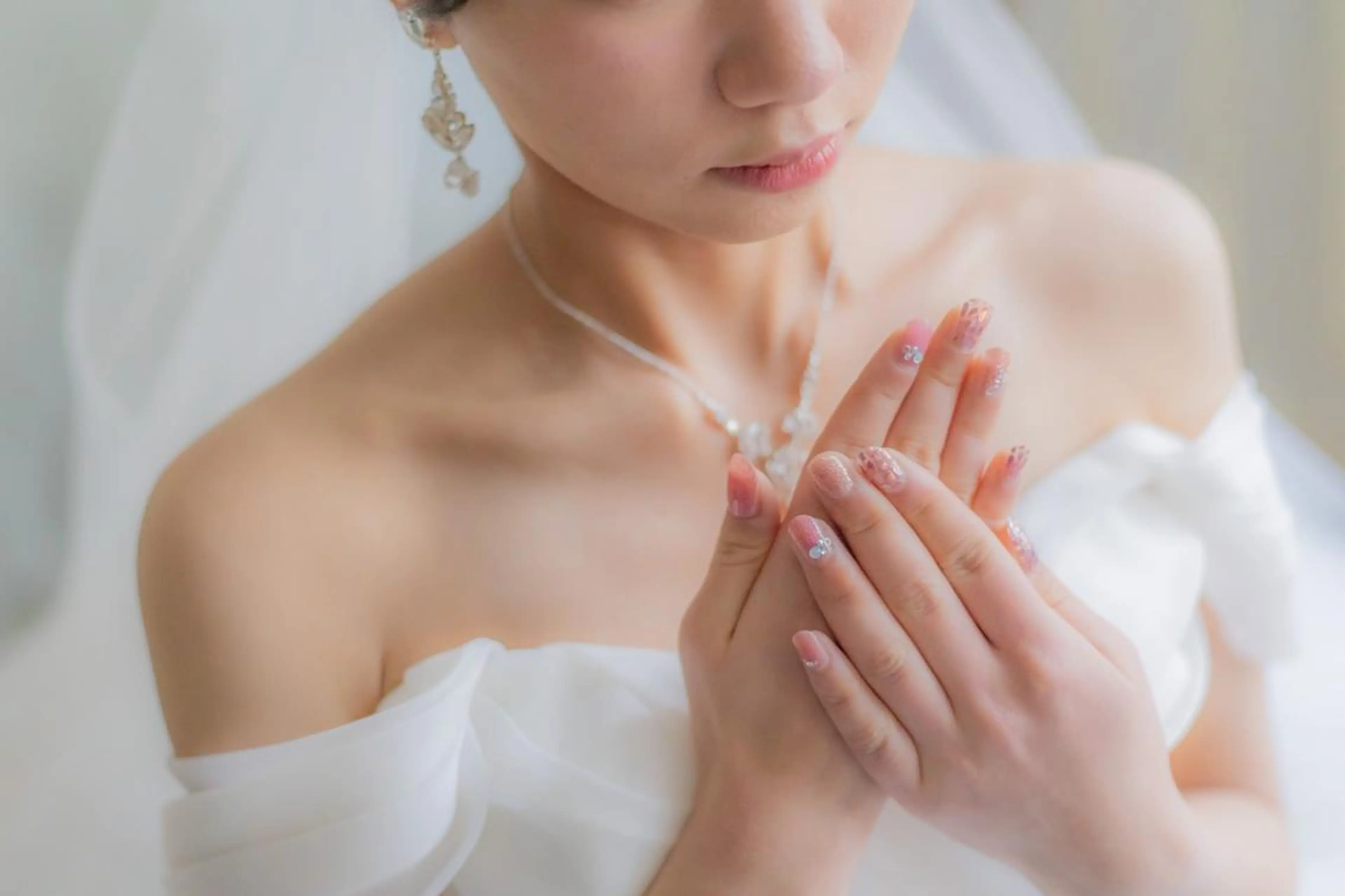 【花嫁限定】1番人気!目指せ小顔/美肌/透明感 ブライダル選べるお試しの写真