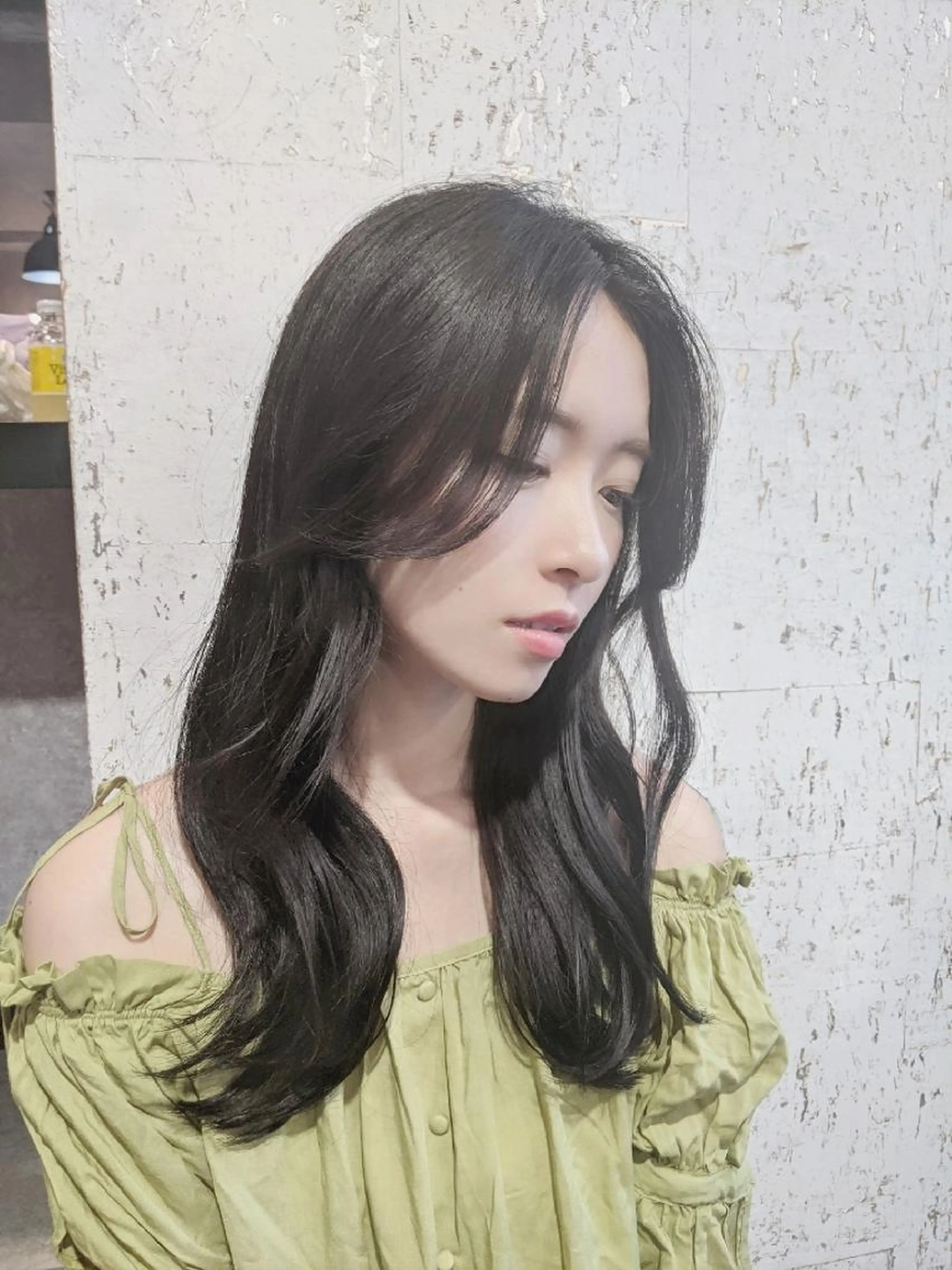 ✨髪を伸ばしてる方におすすめ✨ハイダメージ毛にもおすすめ✨KERASTASETr✨+プチカッㇳの写真