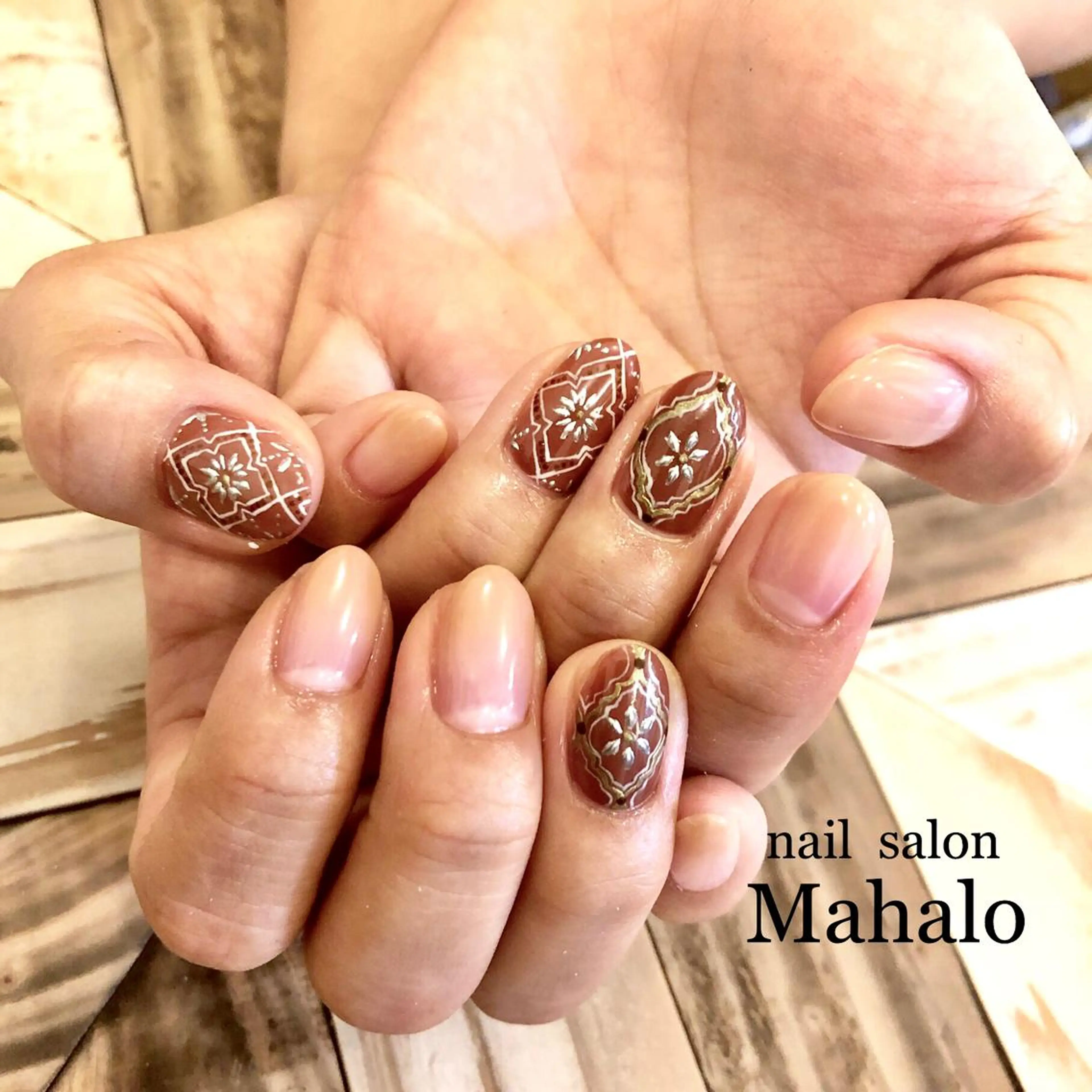 ネイル nail JIILのネイルデザイン