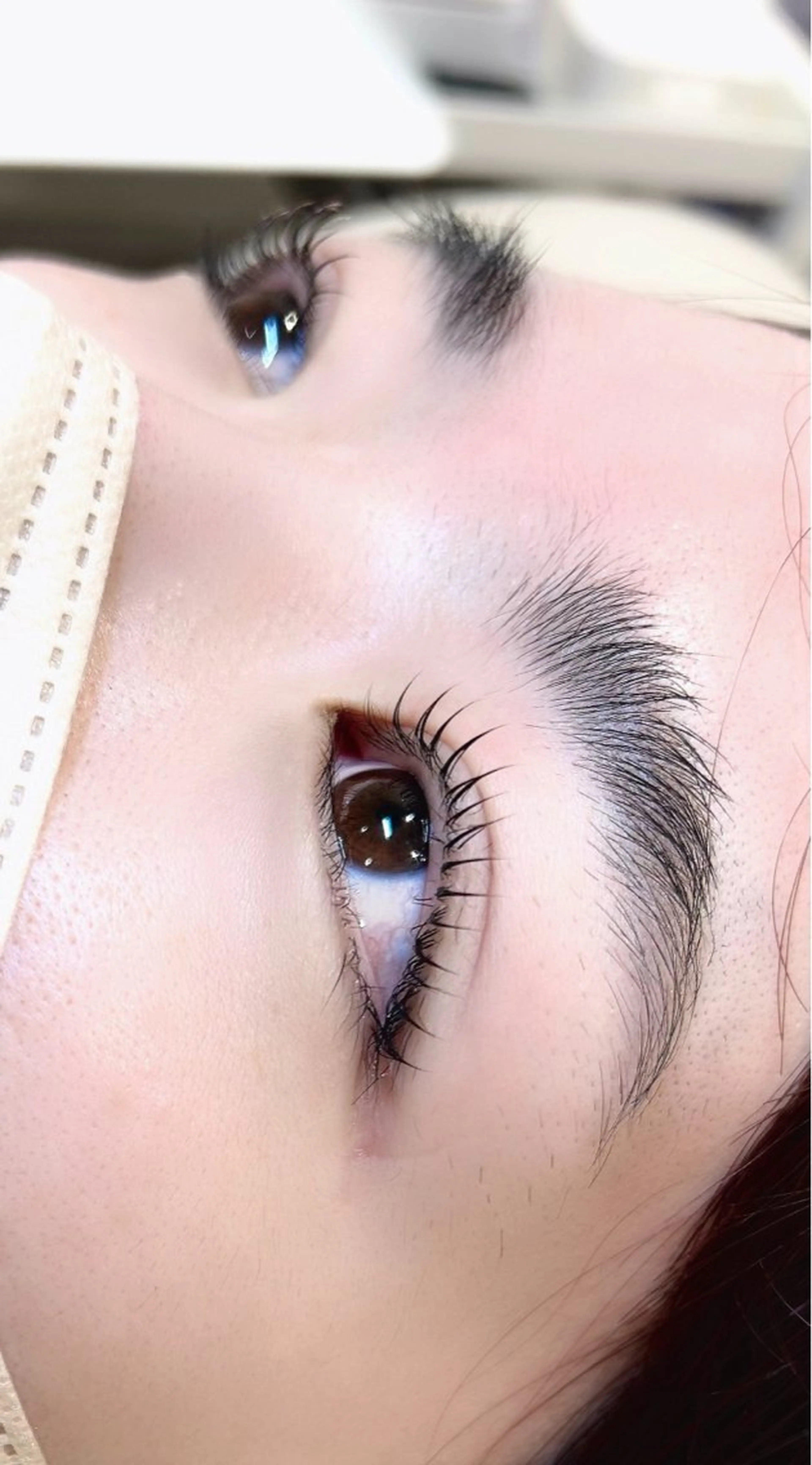 マツエク・マツパ フィッカ所属・Miyuki ⭐︎のマツエク・マツパデザイン