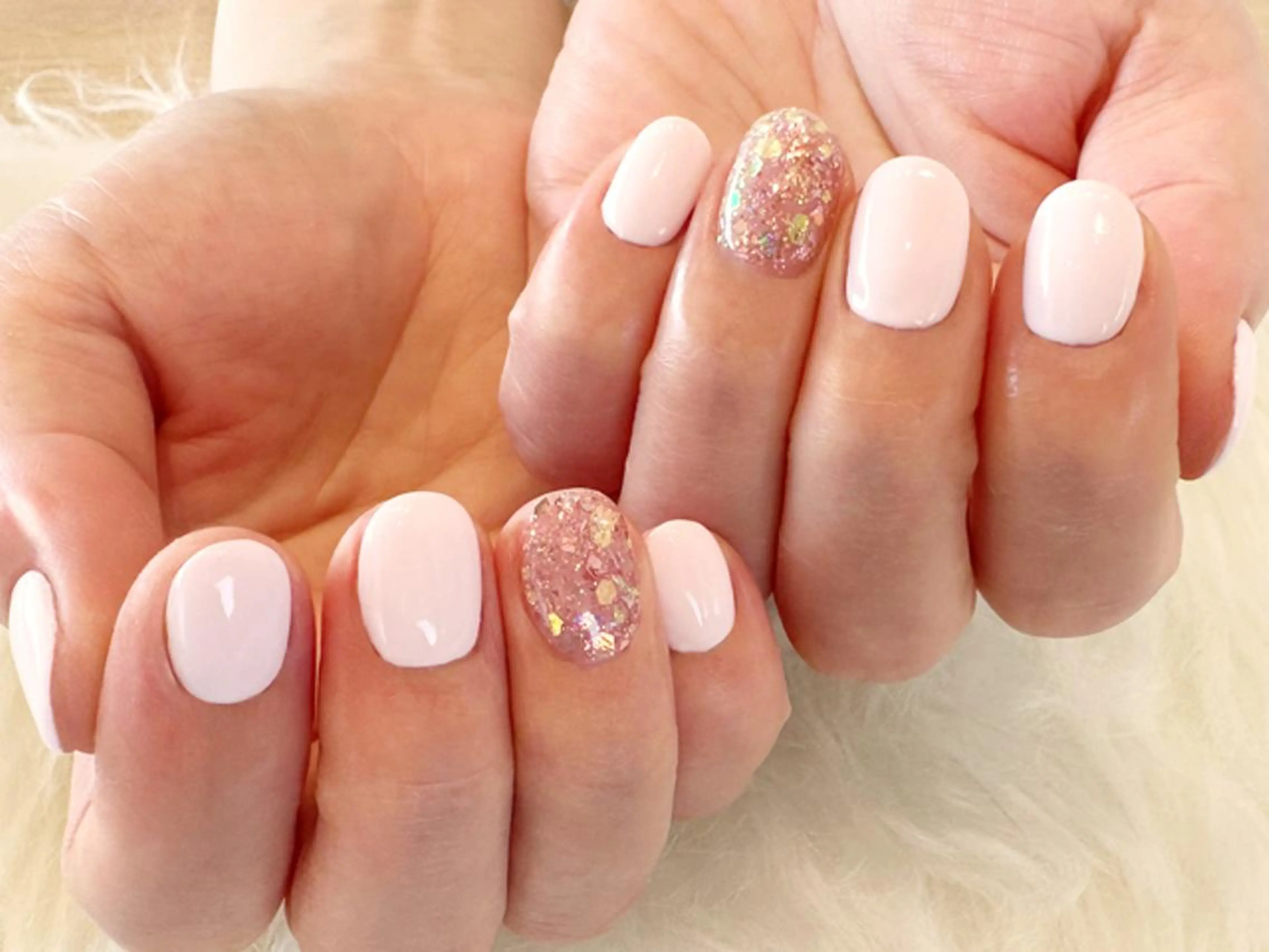 ネイル ハンドネイル Kanai Harukaのネイルデザイン