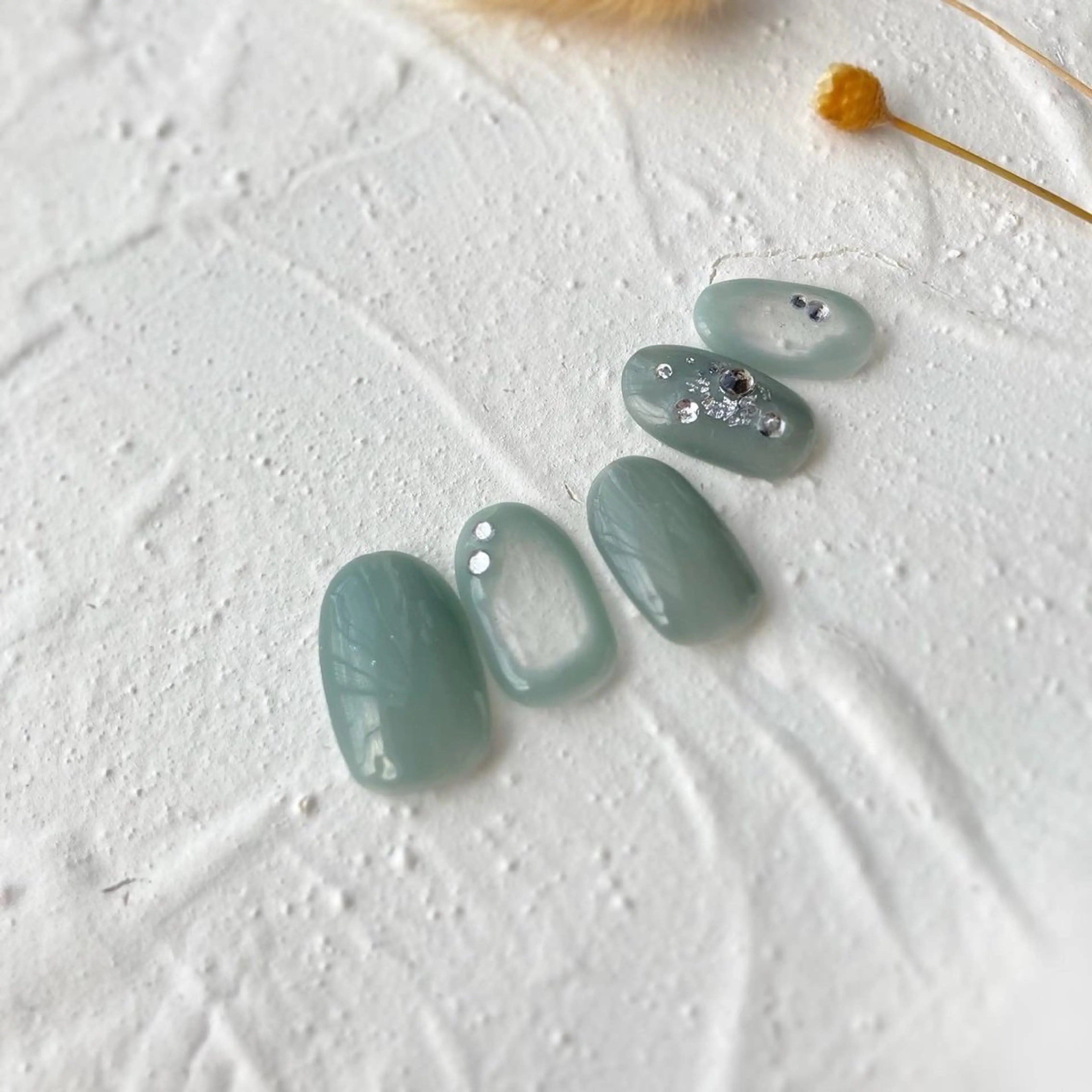 ネイル ハンドネイル Nailbeauty marcherのネイルデザイン