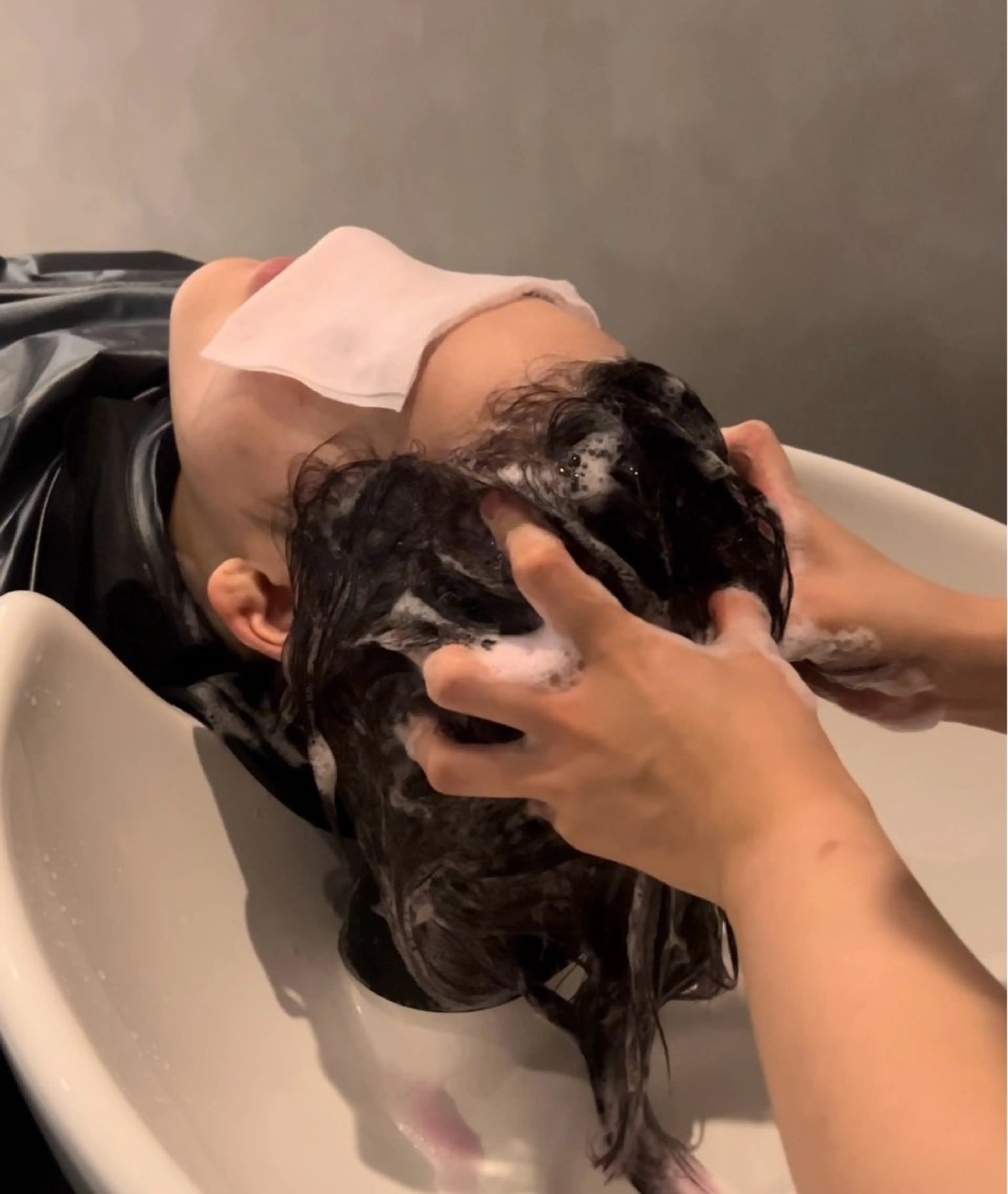 ハルキミナトジャパン横浜所属・美髪矯正/髪質改善 /艶髪/千田理名🪞のヘアスタイル