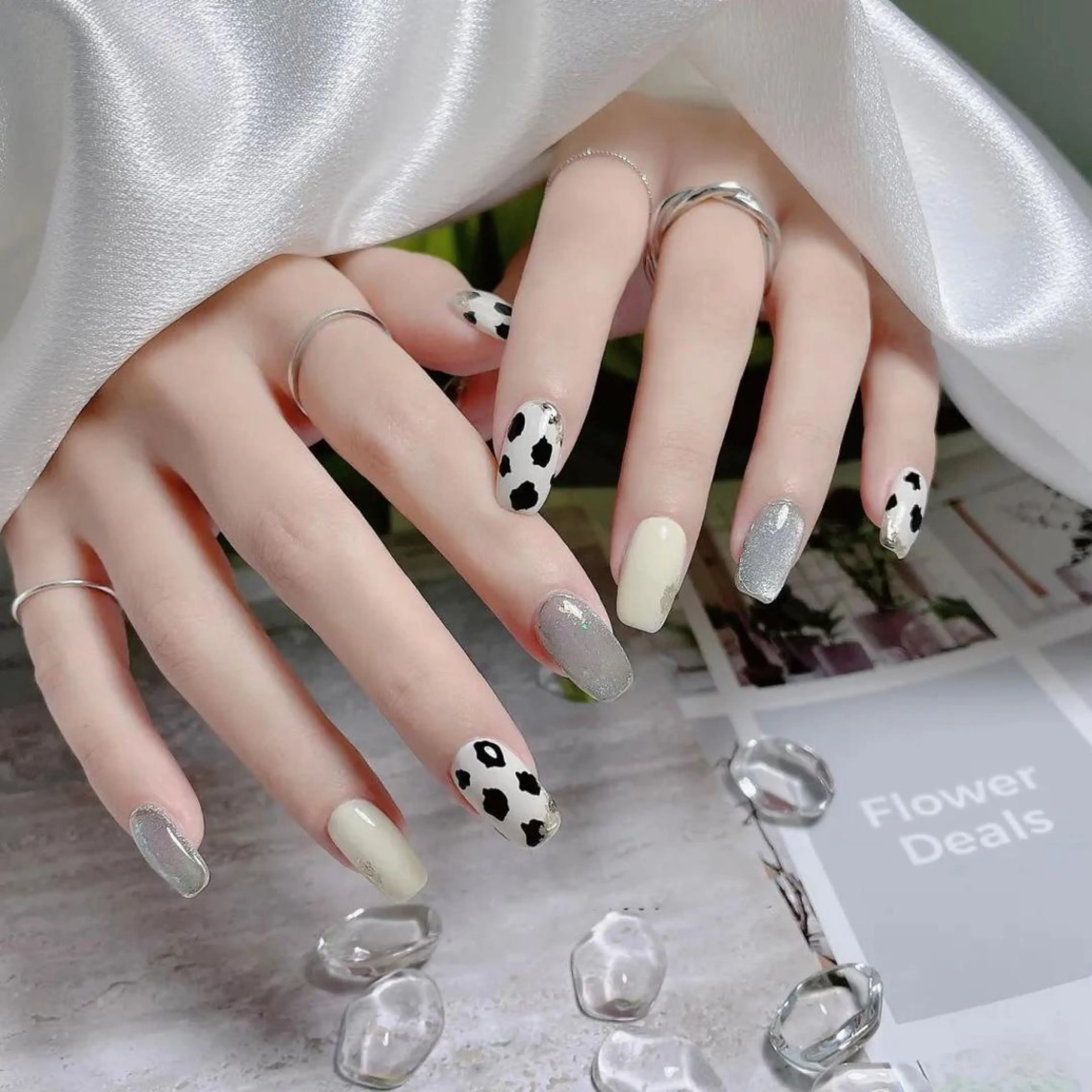 ネイル ハンドネイル ハンドケア Camellia nail salonのネイルデザイン