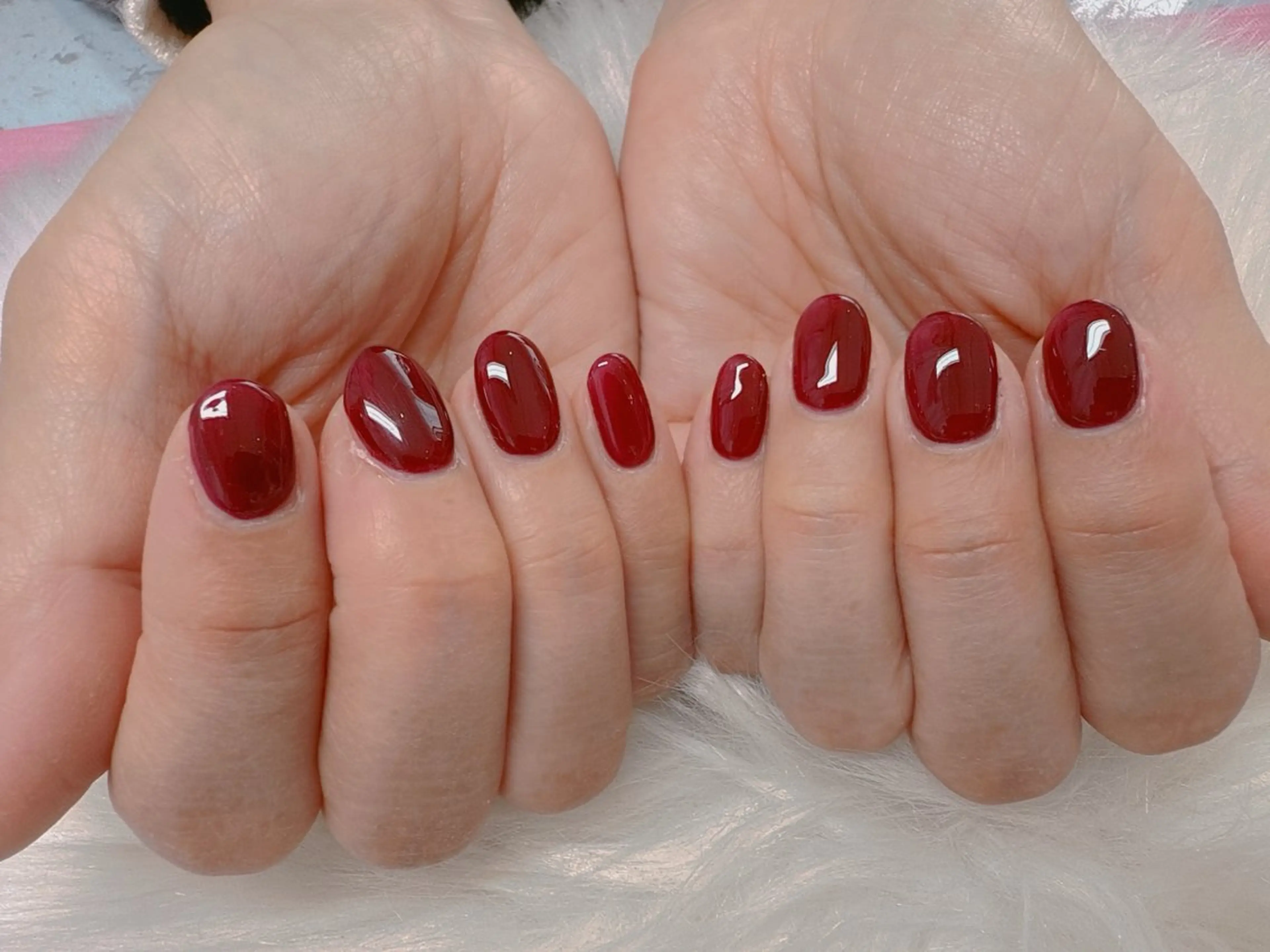 ネイル Amoureuse Satomiのネイルデザイン