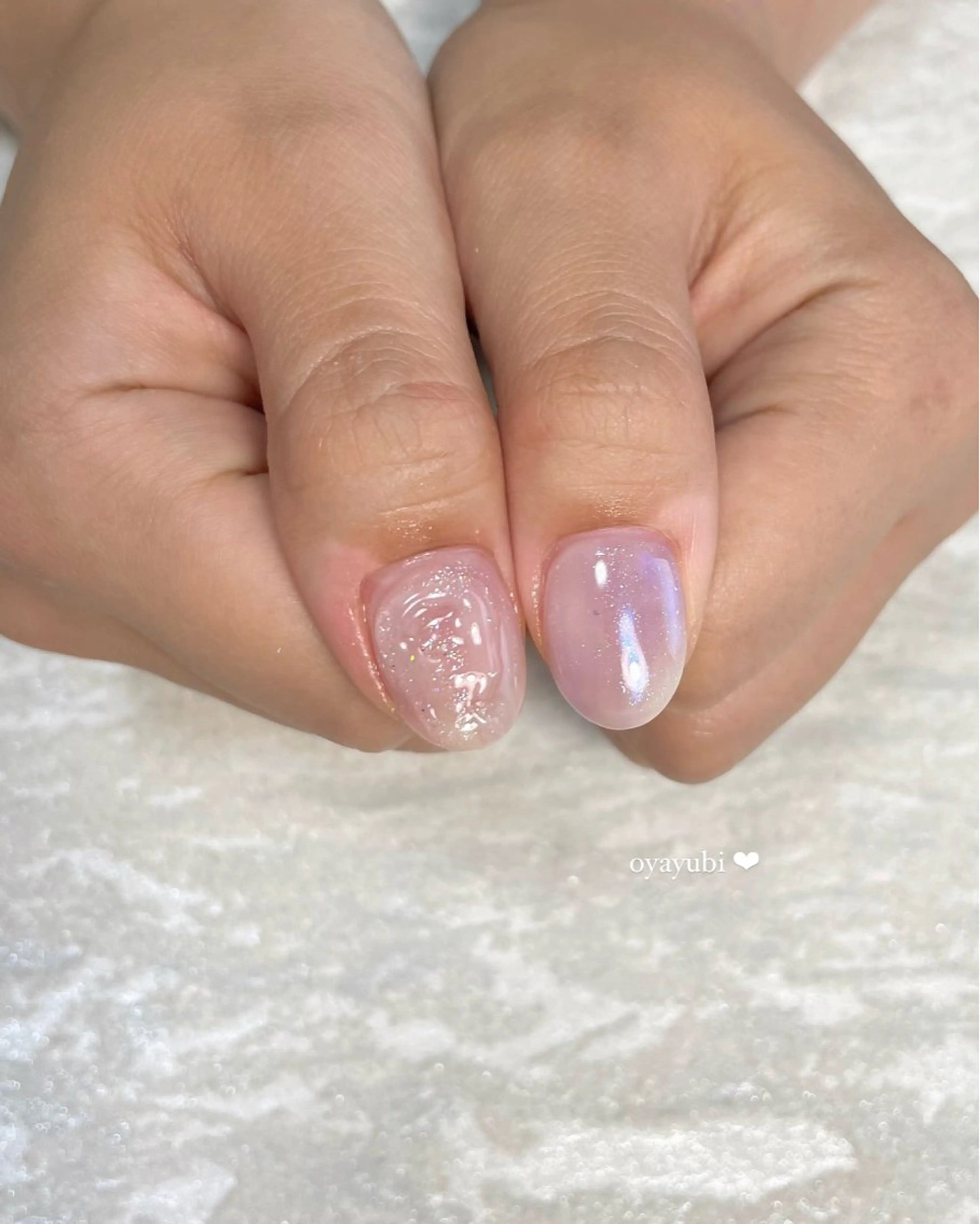 ネイル ハンドネイル private salon uluのネイルデザイン