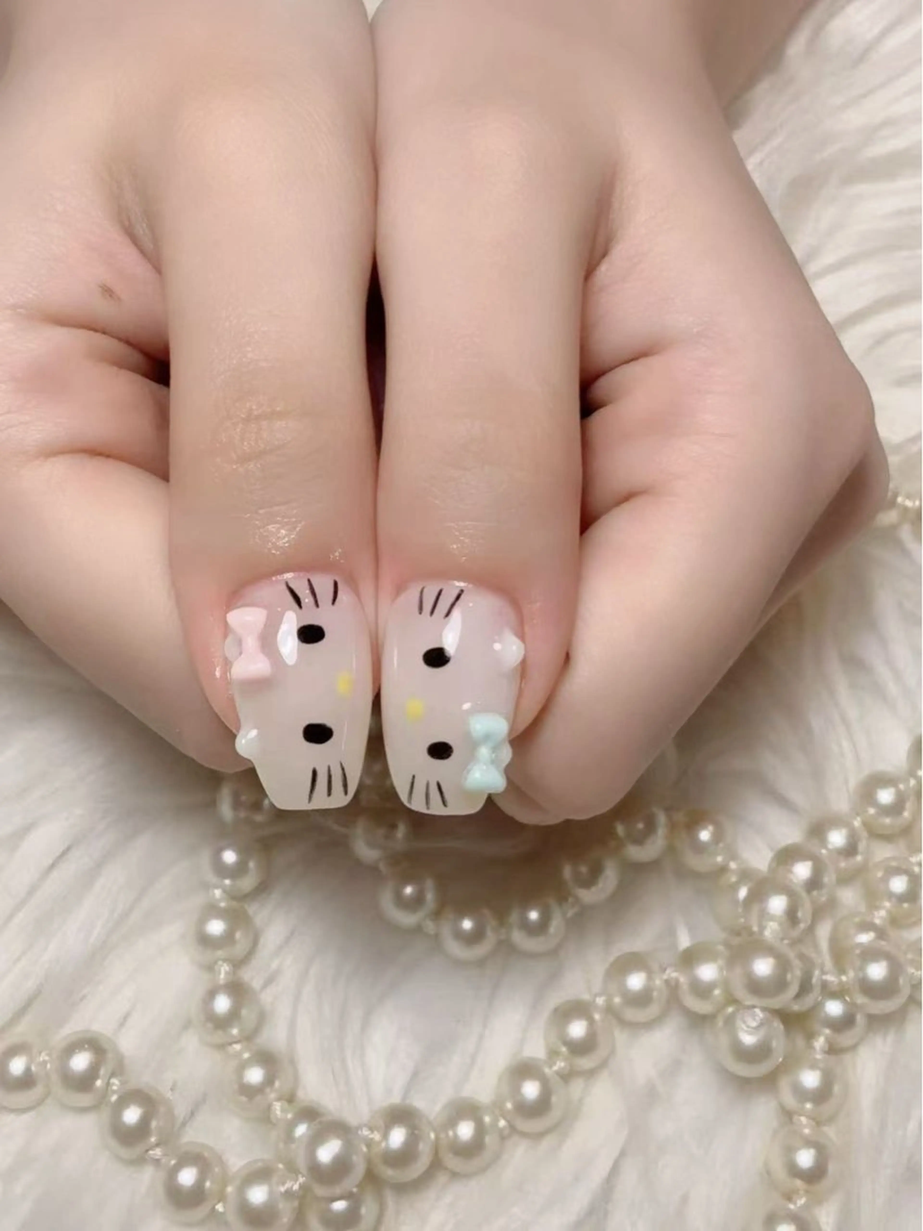 ネイル AILLYNAS nail&eyelash所属・Aillynas ネイリストのネイルデザイン