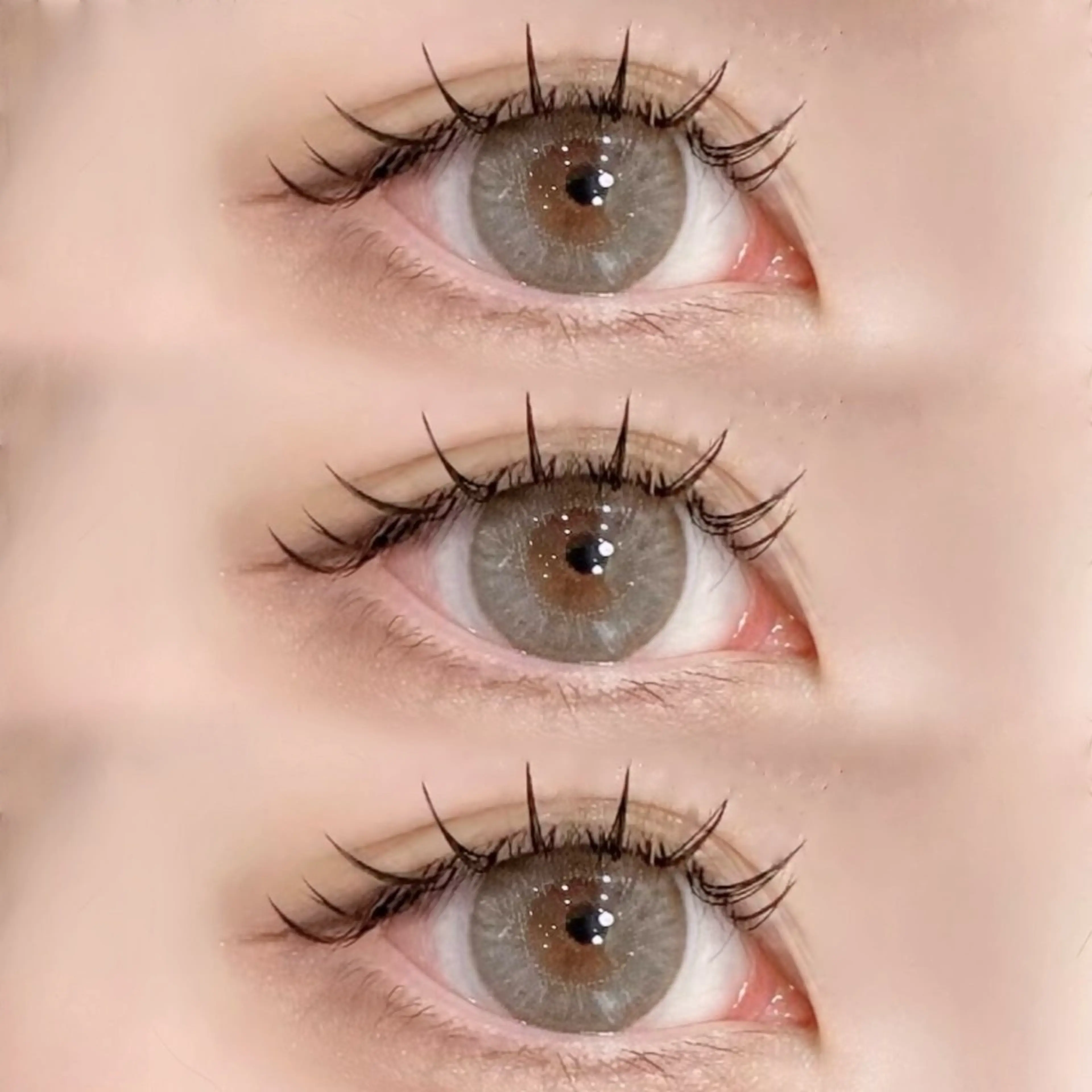 マツエク・マツパ 束感まつ毛 RUMéL 🌙YUIのマツエク・マツパデザイン