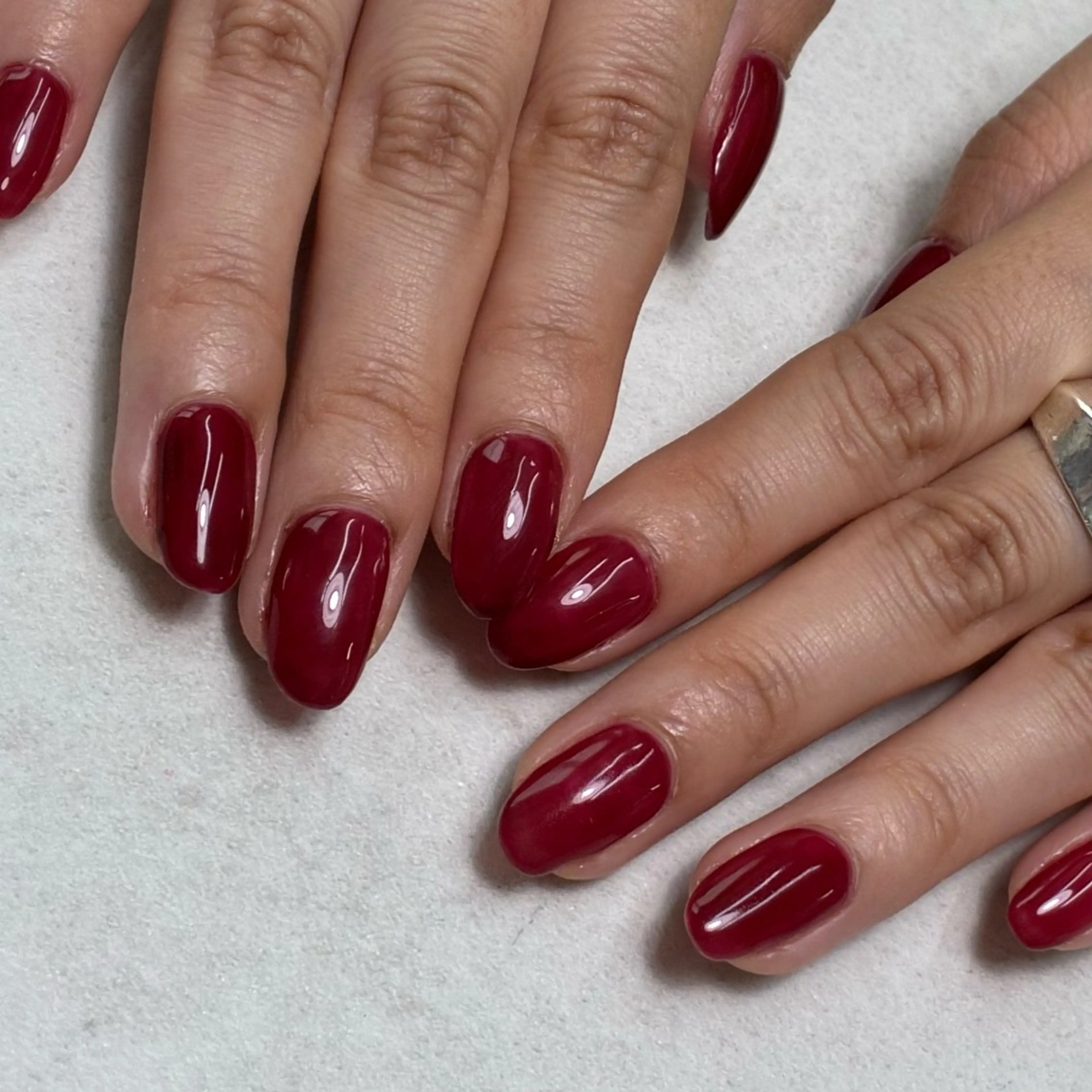 ネイル ハンドネイル mumjyu所属・mumjyu MIKAのネイルデザイン