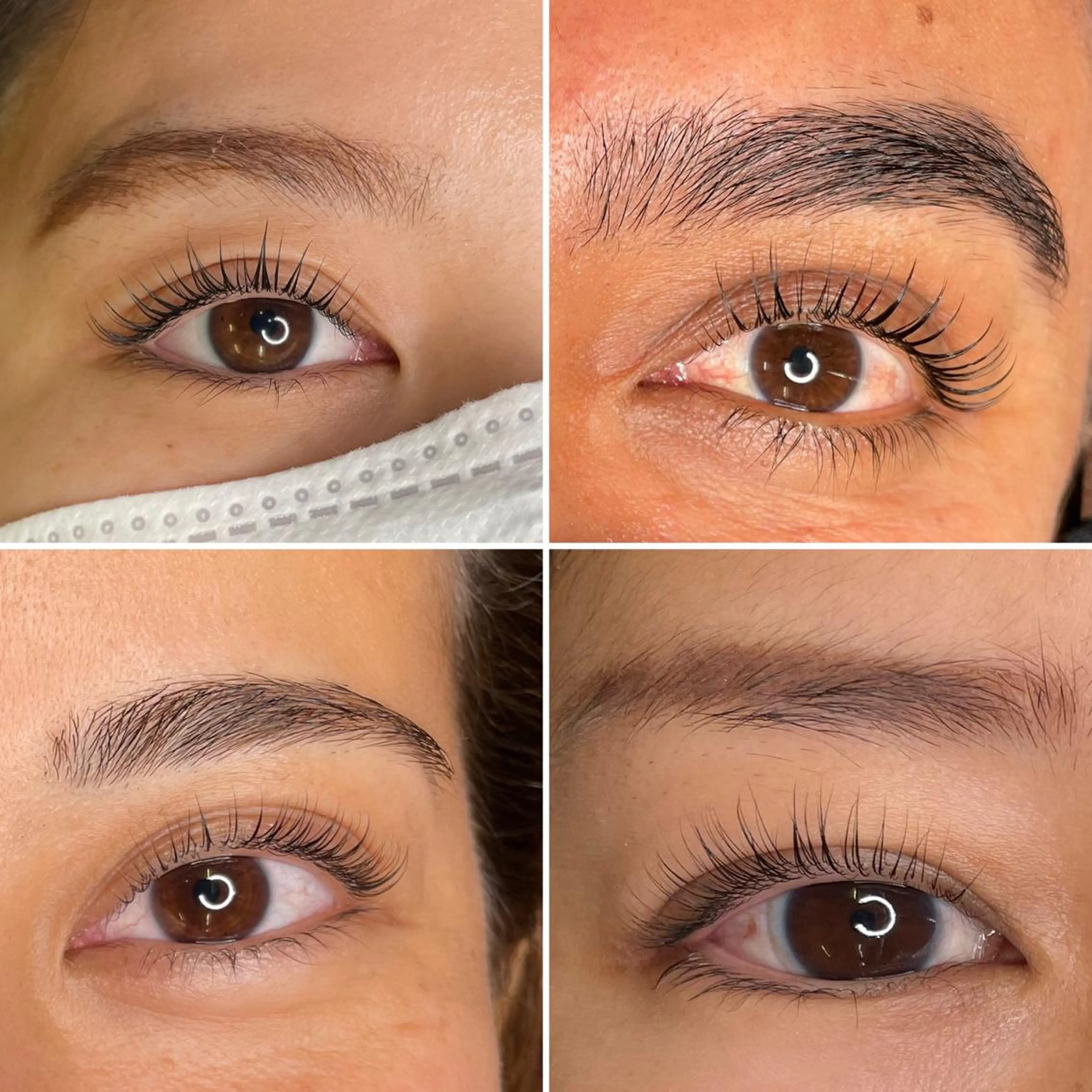 マツエク・マツパ ケラチンラッシュリフト Lash Connect所属・Lash Connect 石川のマツエク・マツパデザイン