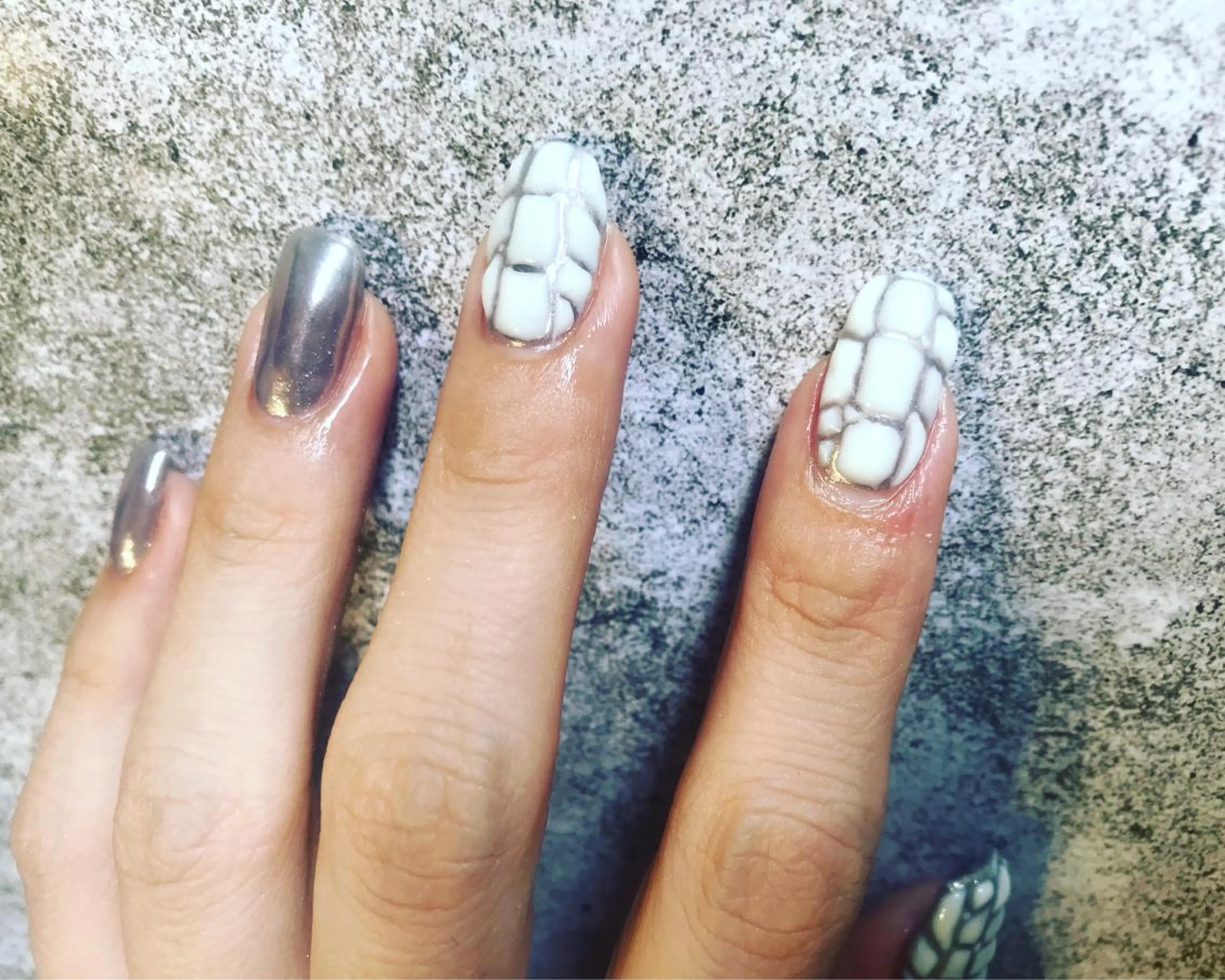 ネイル ハンドネイル Kimura Yukoのネイルデザイン