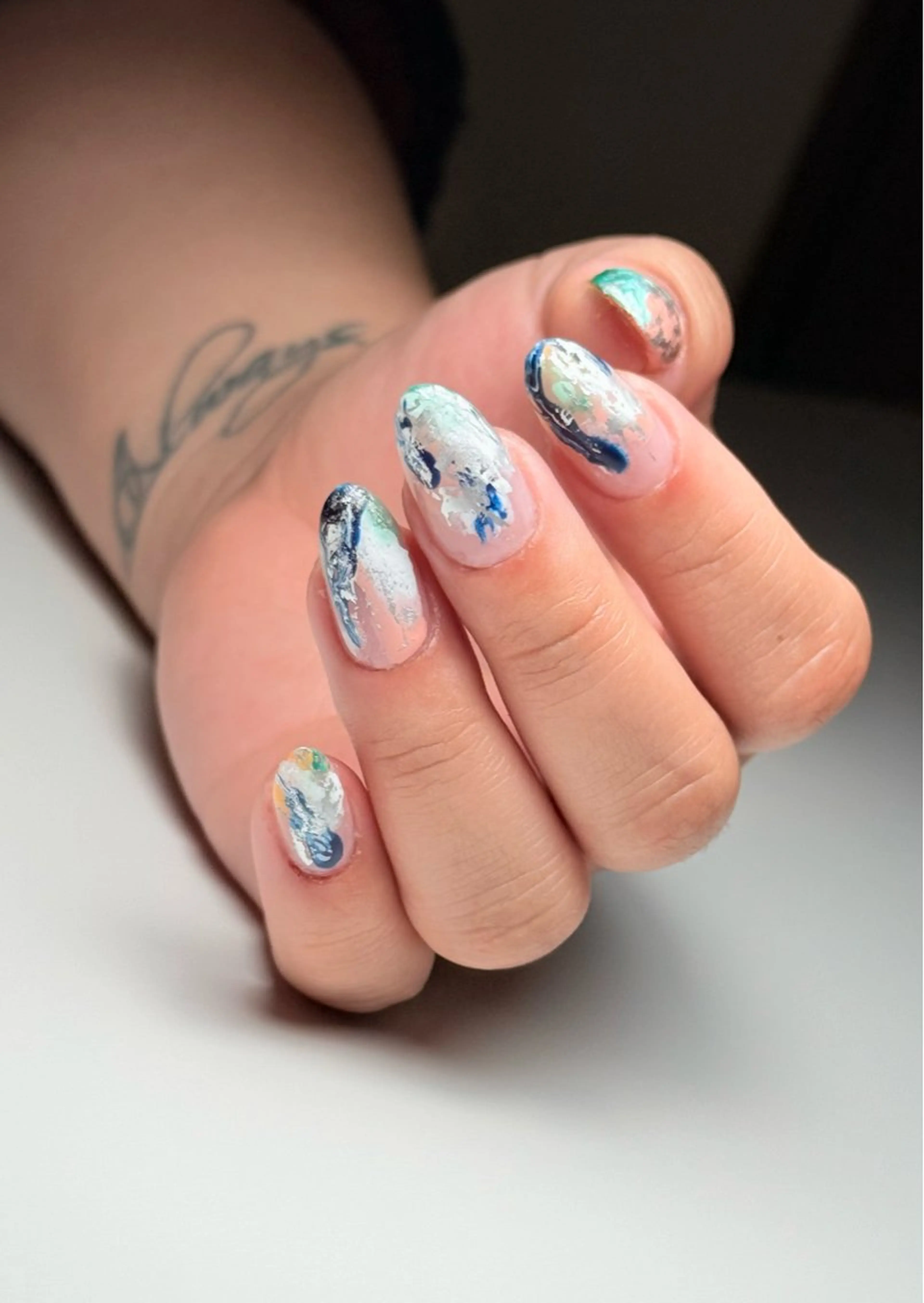 【オフ無なし】持込フリーデザイン、パーツつけ放題の写真