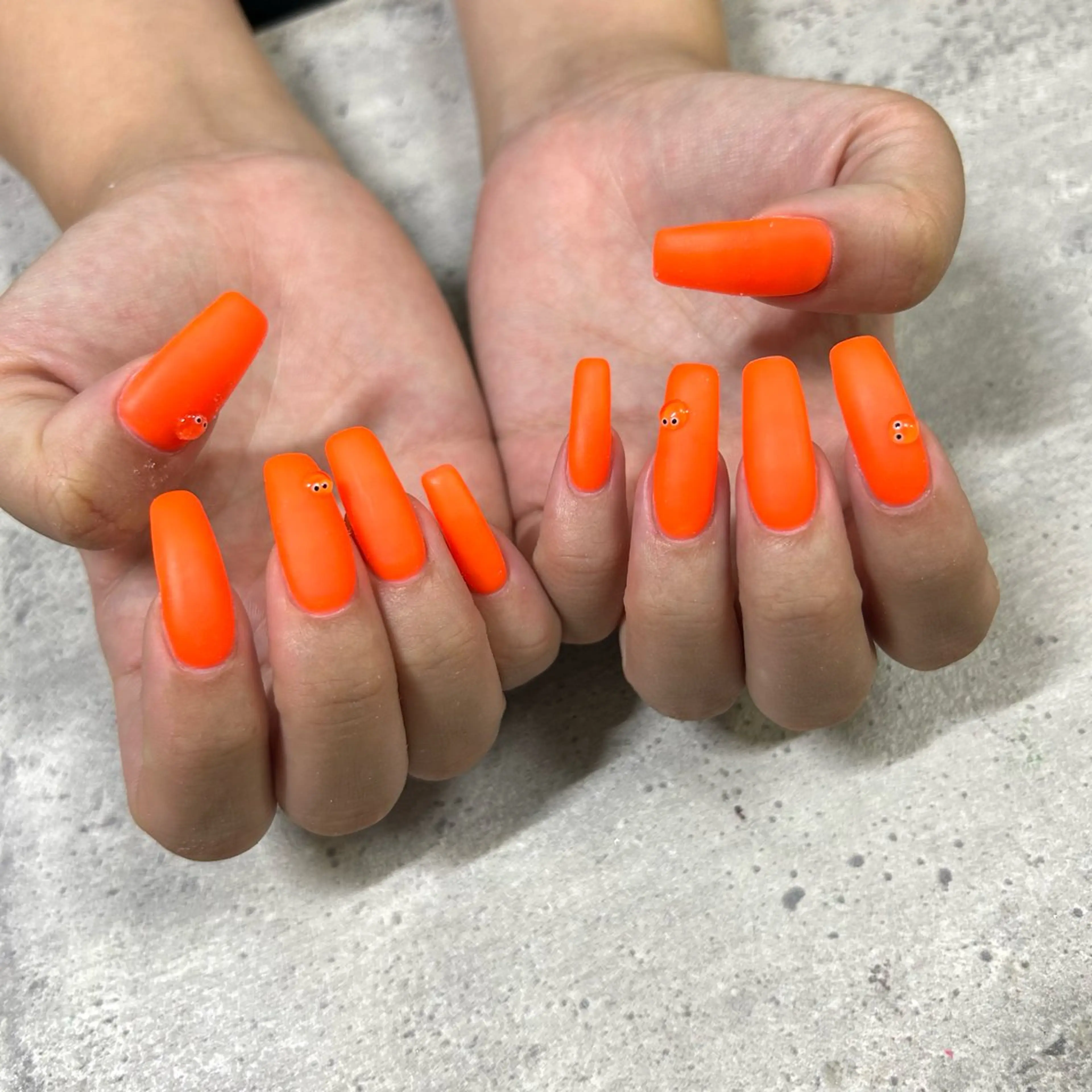 ネイル ハンドネイル ハンドケア 今福鶴見ネイル 8(ｴｲﾄ)のネイルデザイン