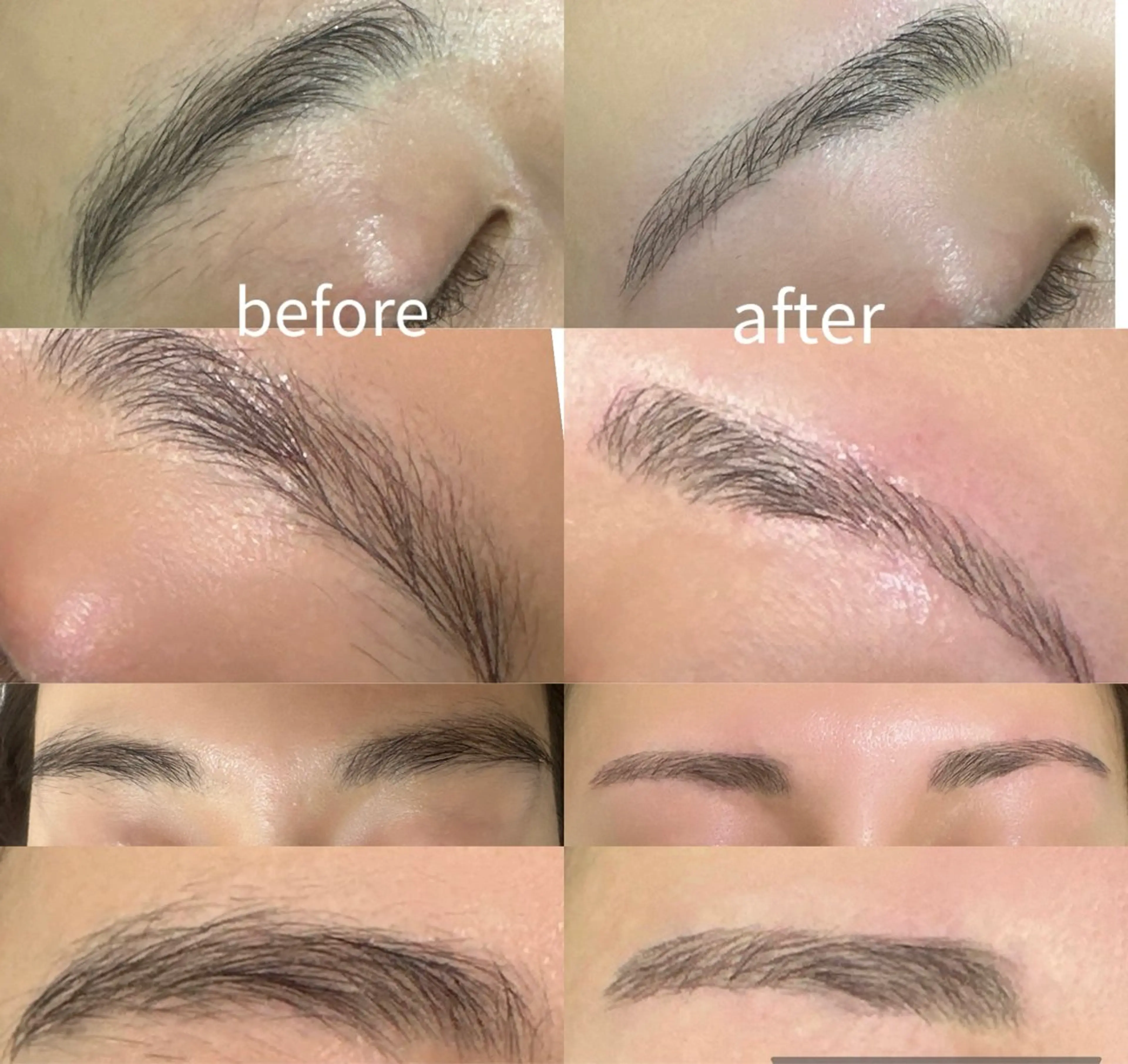 アイブロウ eyelist mikiのマツエク・マツパデザイン